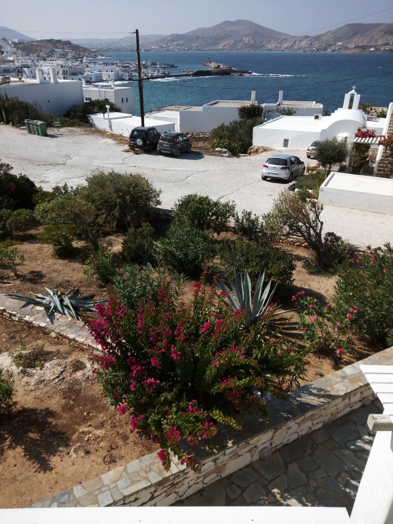 Equipamiento de Habitación Despina's Mare