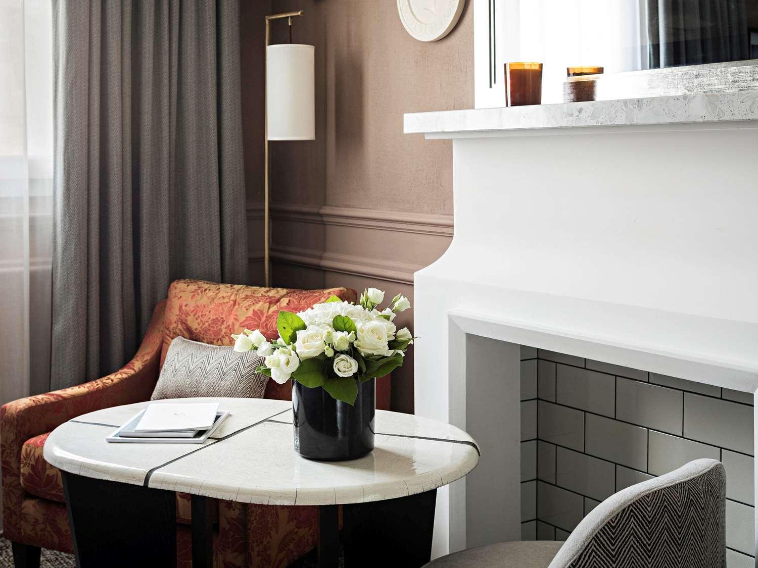 Hotel Scribe Paris Opera by Sofitel