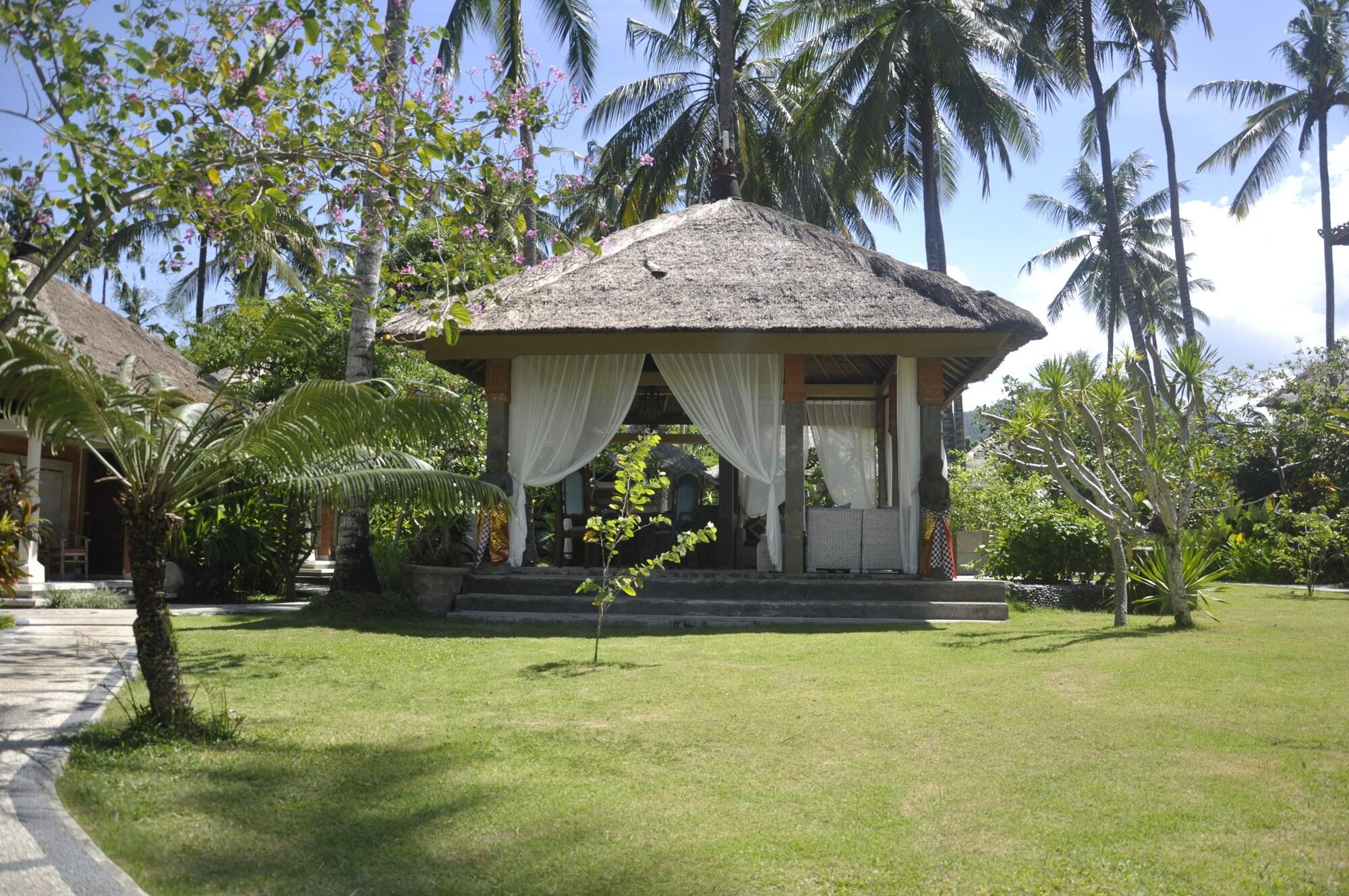 Vista Exterior Bayside Bungalows
