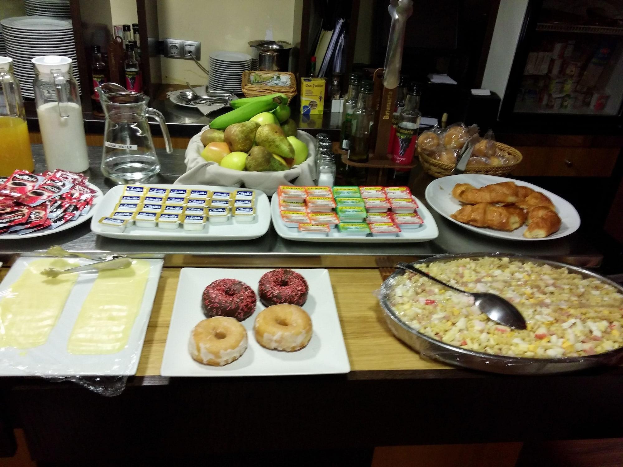 Restaurant Hotel Avenida