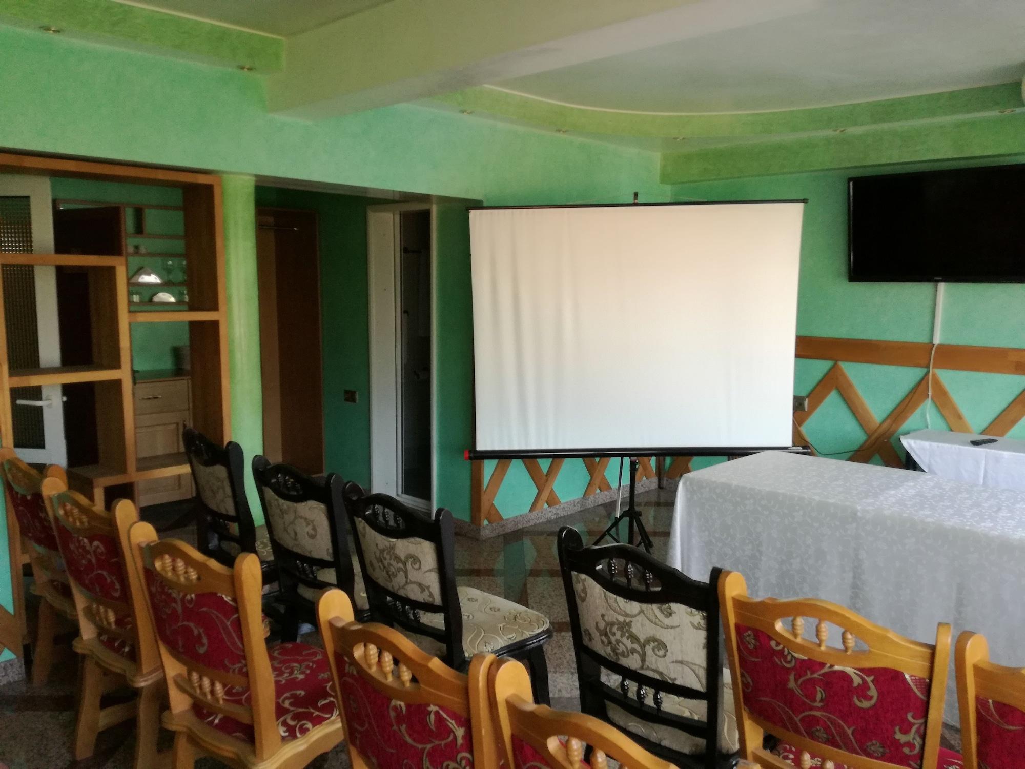Sala de Reuniones Carpati Hotel Baia Mare