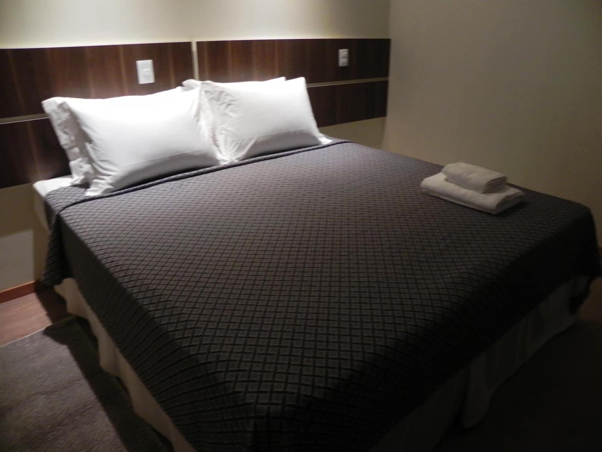 Habitación Druds Hotel Hortolândia
