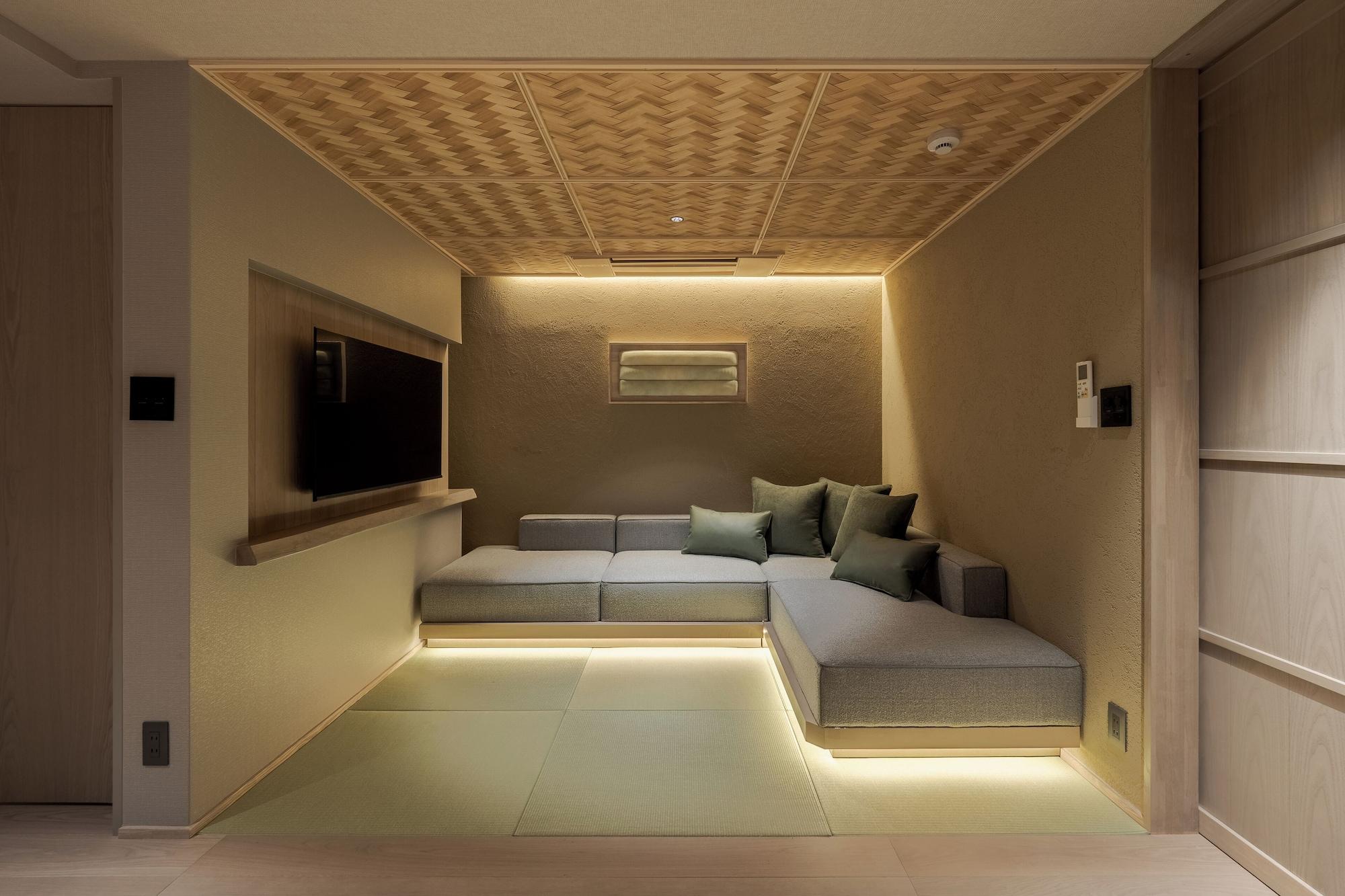 Comodidades del Alojamiento MOKU Kyoto