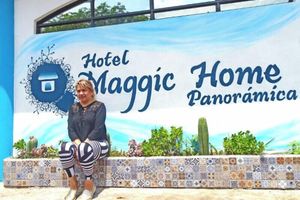 Alojamiento - Maggic Home Panoramica