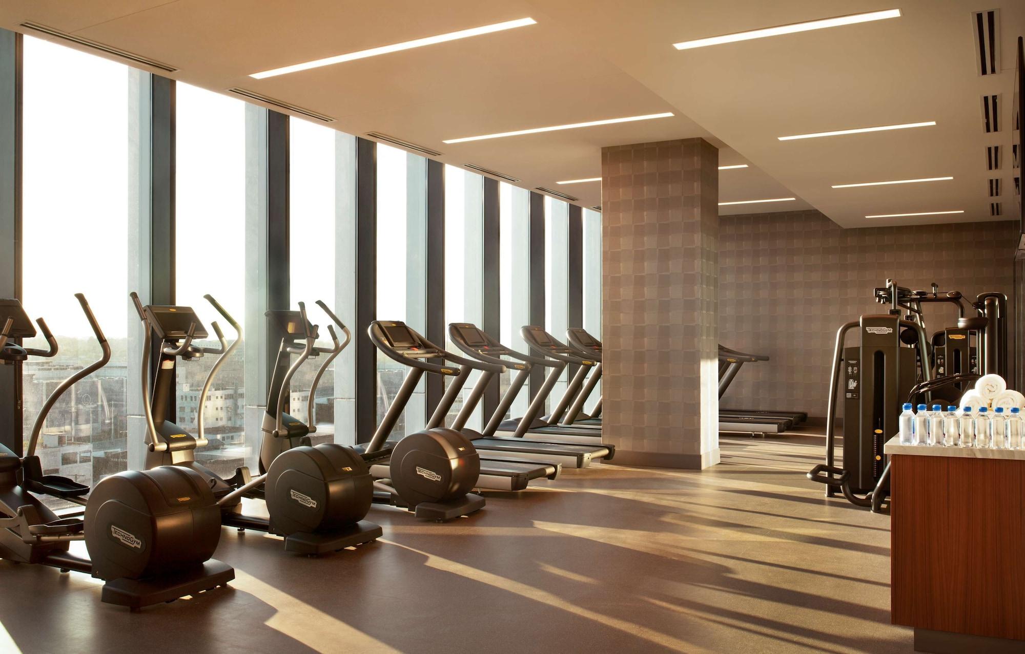Gimnasio Grand Hyatt Nashville