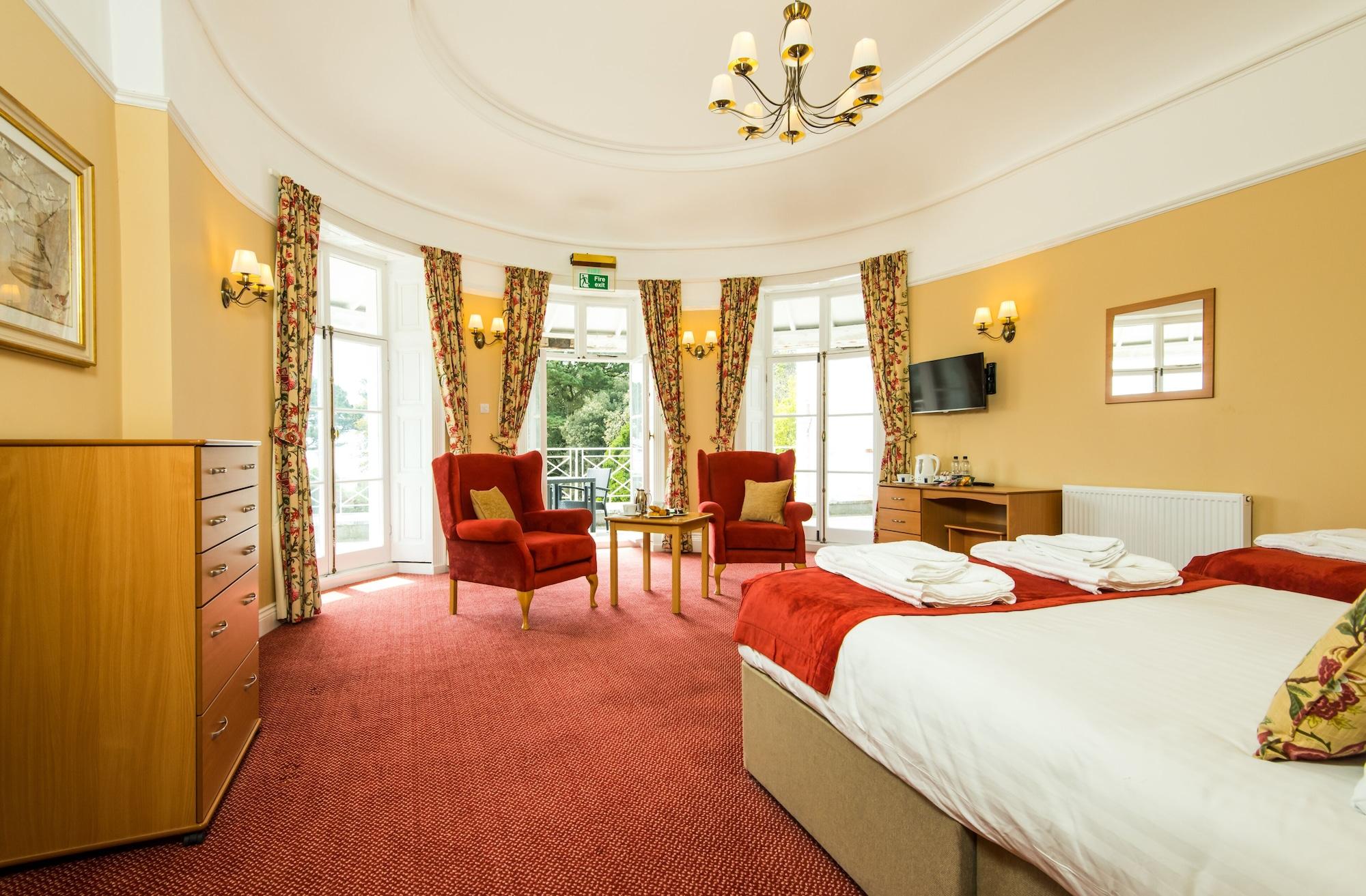 Habitación The Cliffden Hotel
