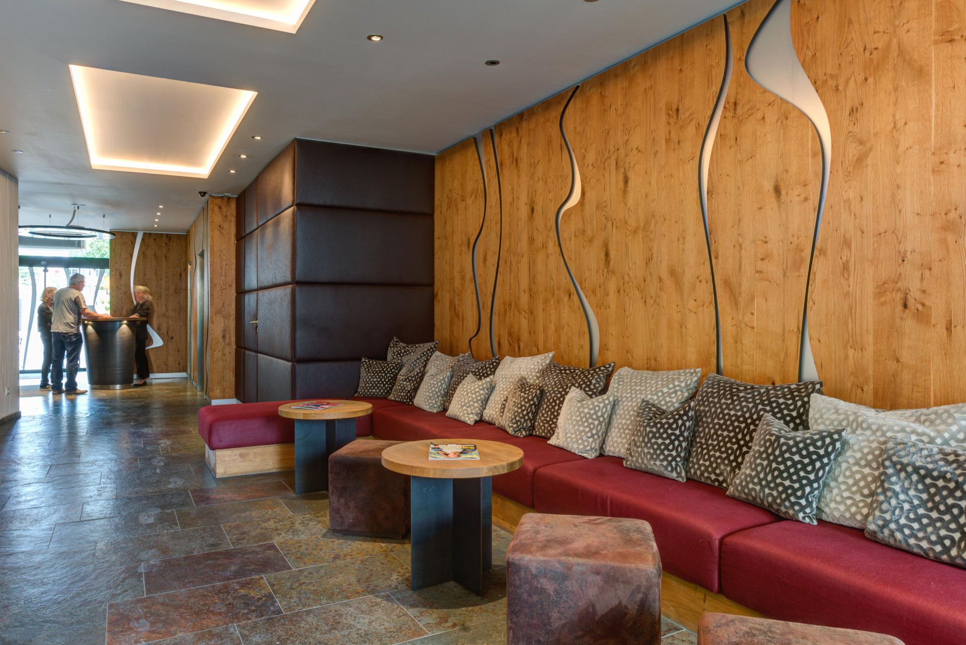 Vista Lobby Centro Hotel Stern, Trademark Collection by Wyndham