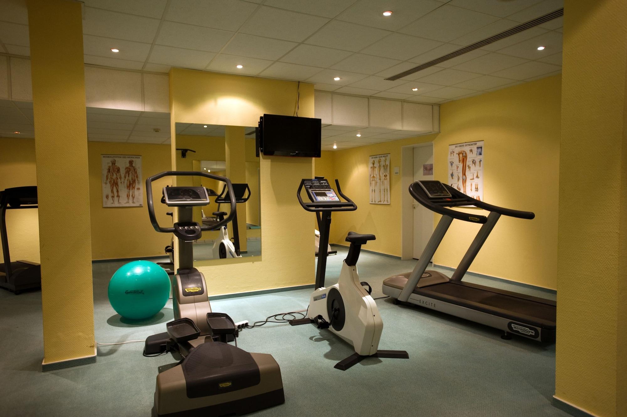 Gimnasio GolfResort Semlin