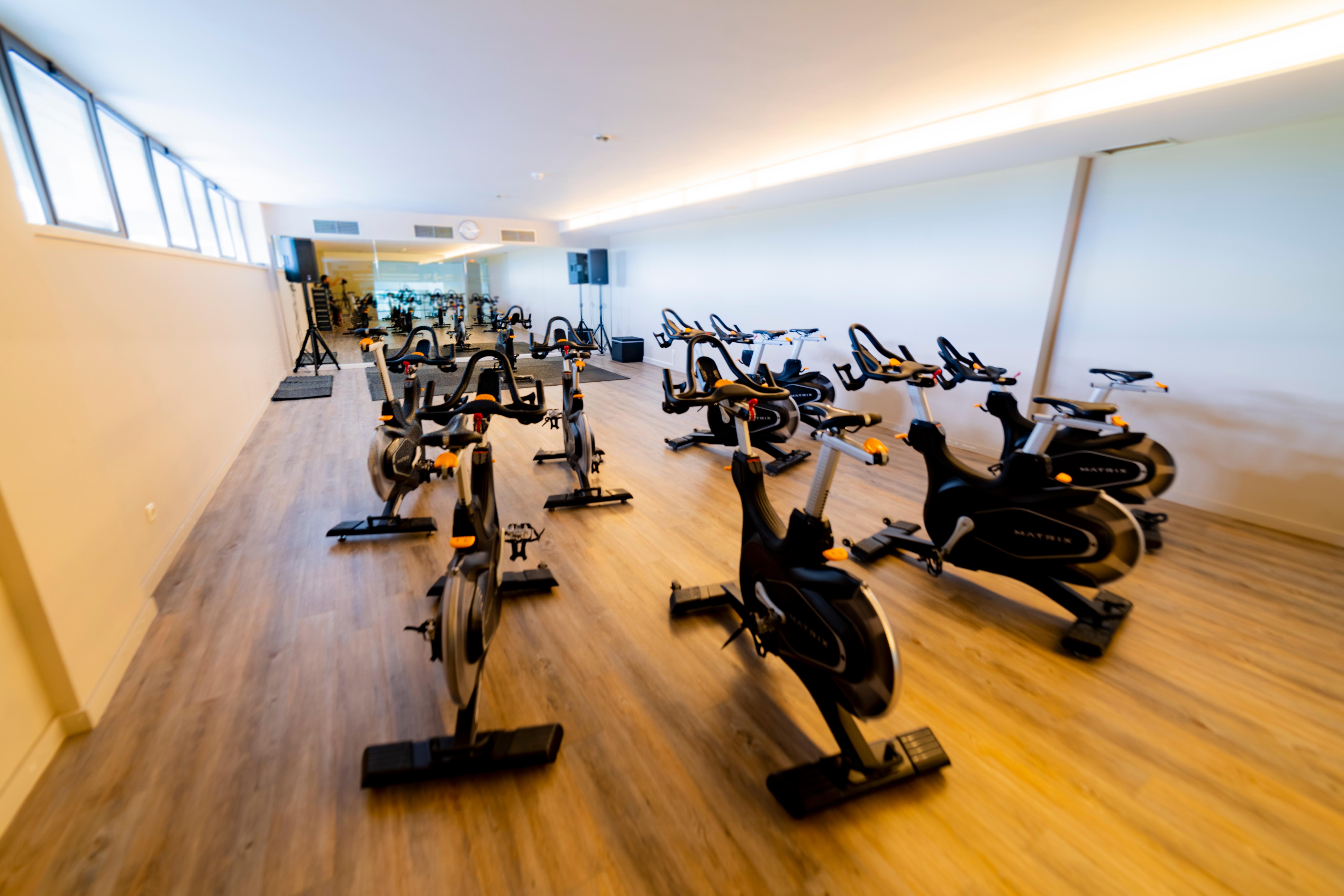Gimnasio Melia Castelo Branco