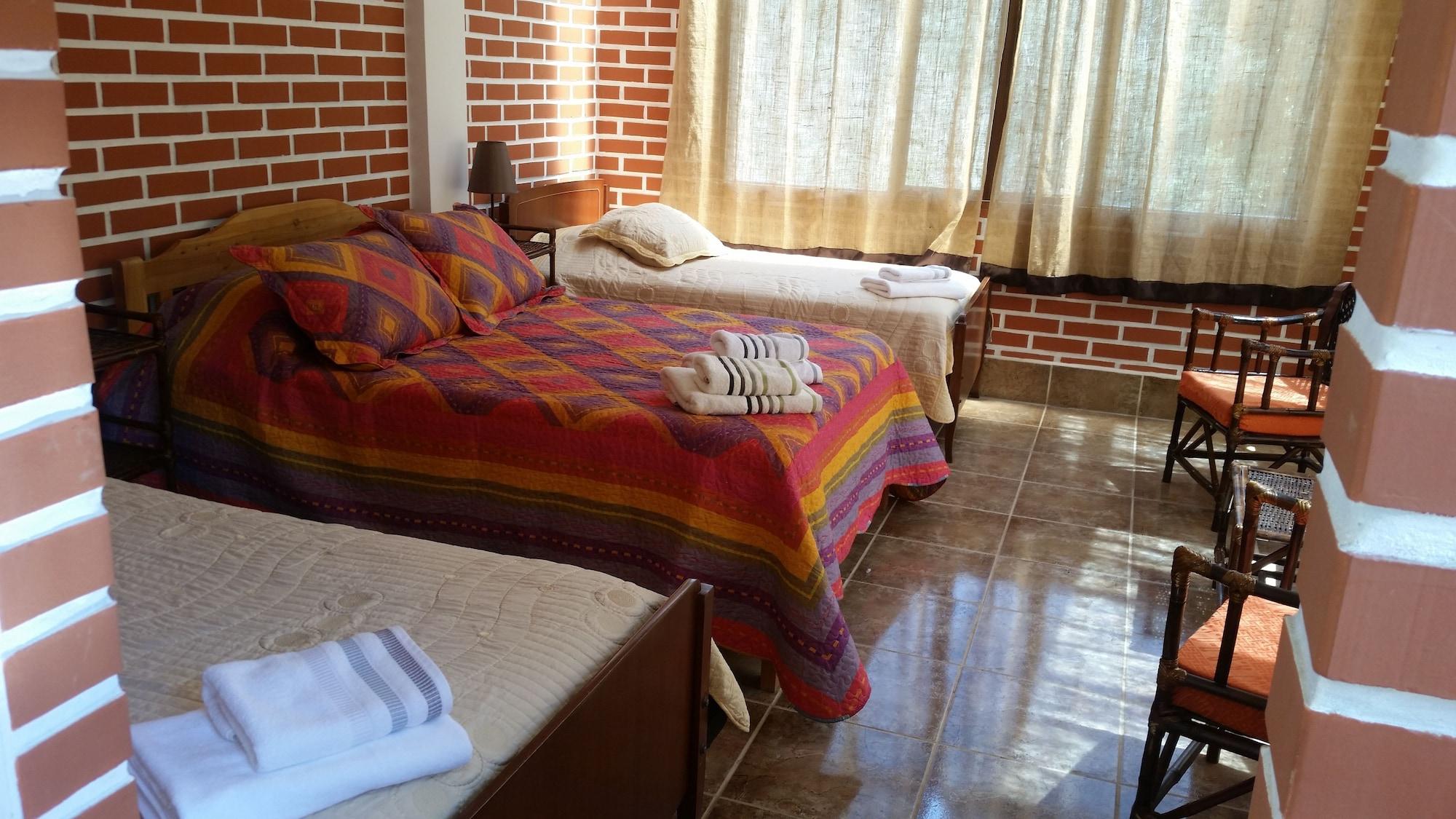 Habitación El Encanto Sorata