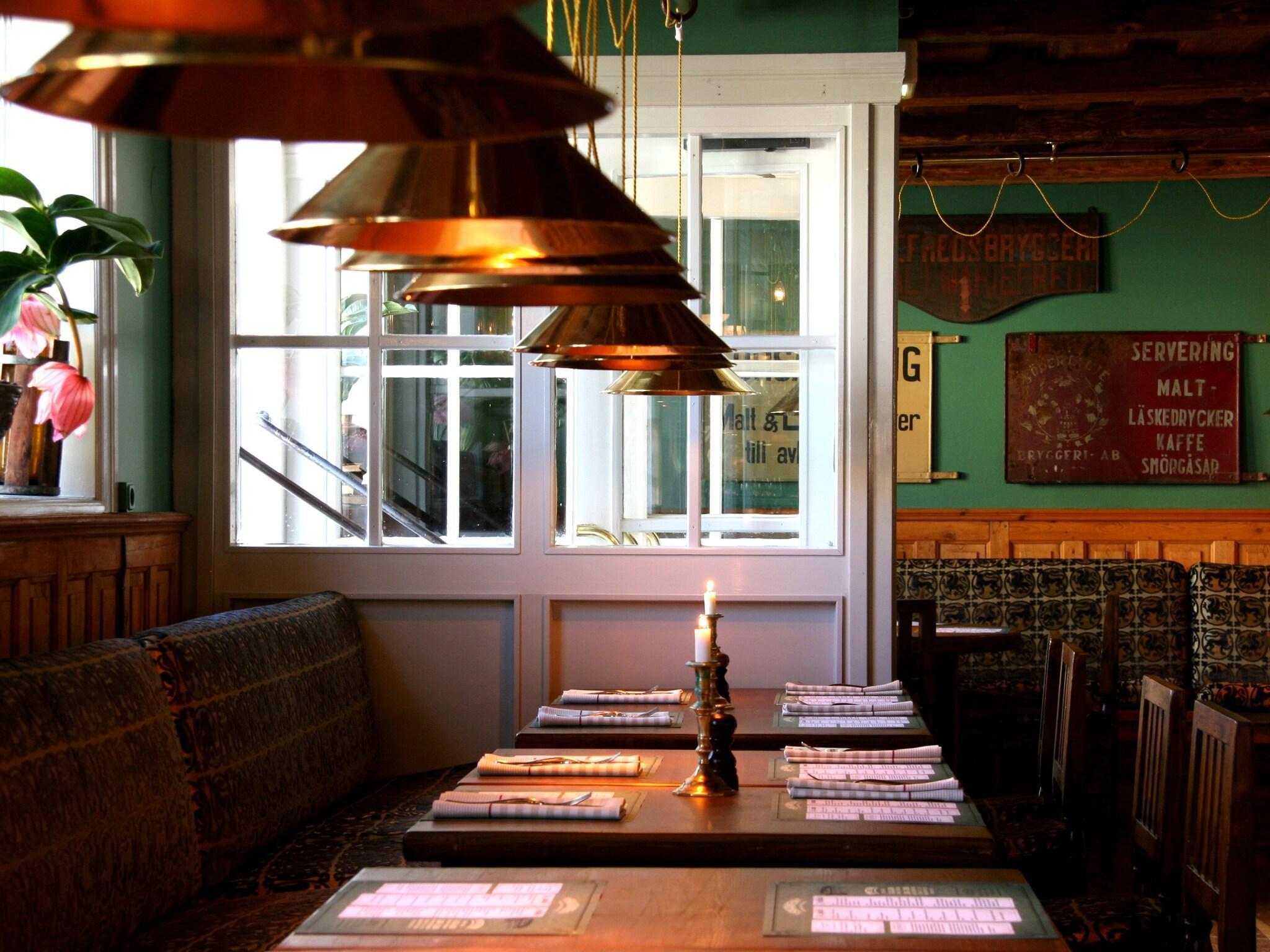 Restaurant Gripsholms Värdshus