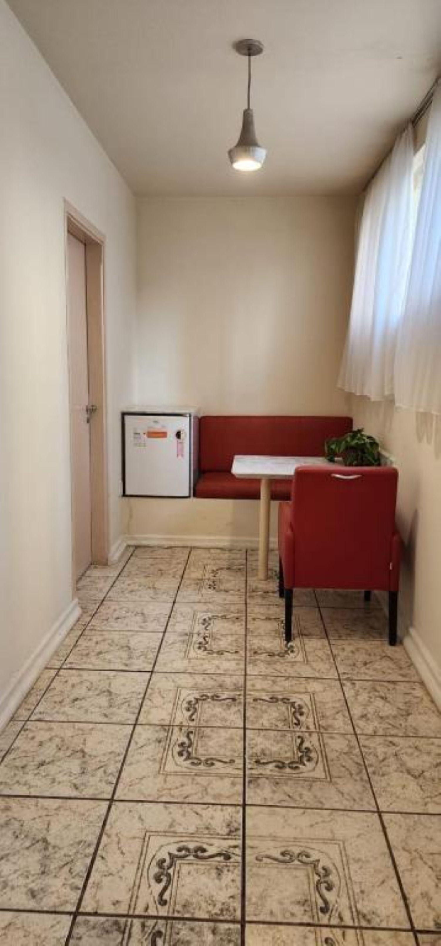 Vista Lobby Goldmen Business Londrina