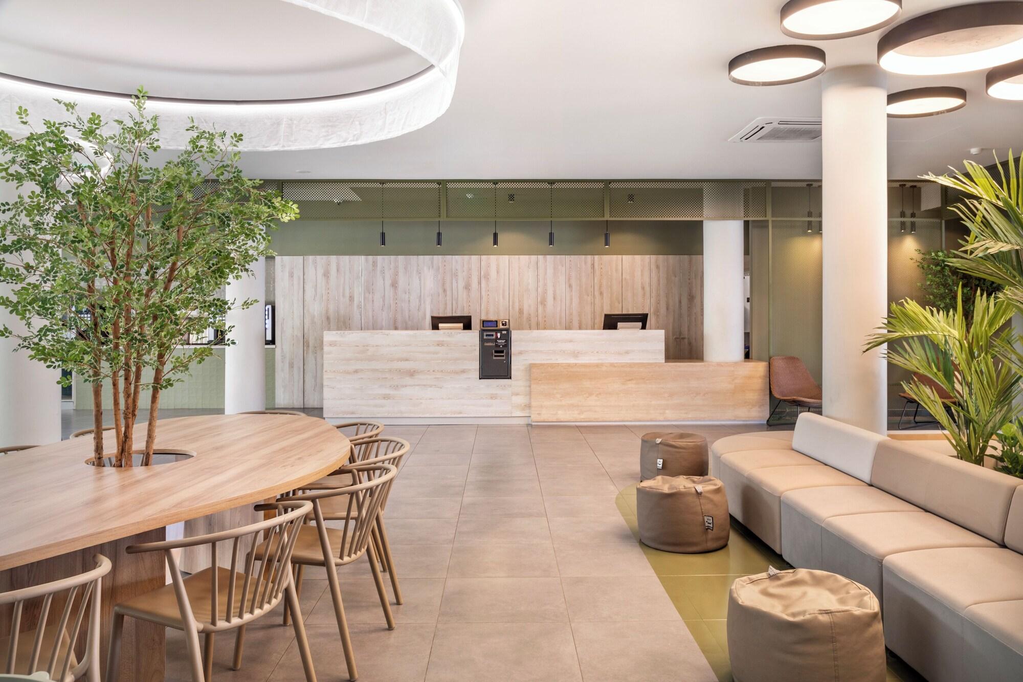 Varios B&B HOTEL Lisboa Aeroporto