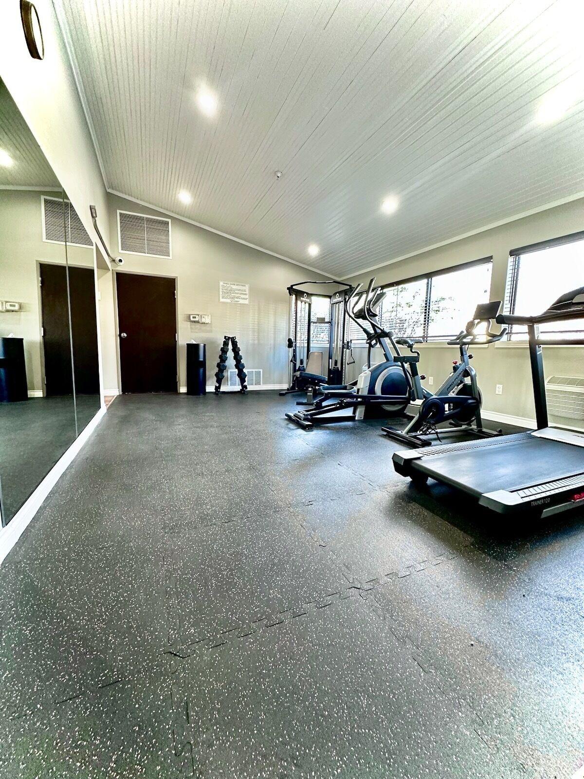 Gimnasio Baymont by Wyndham Missoula