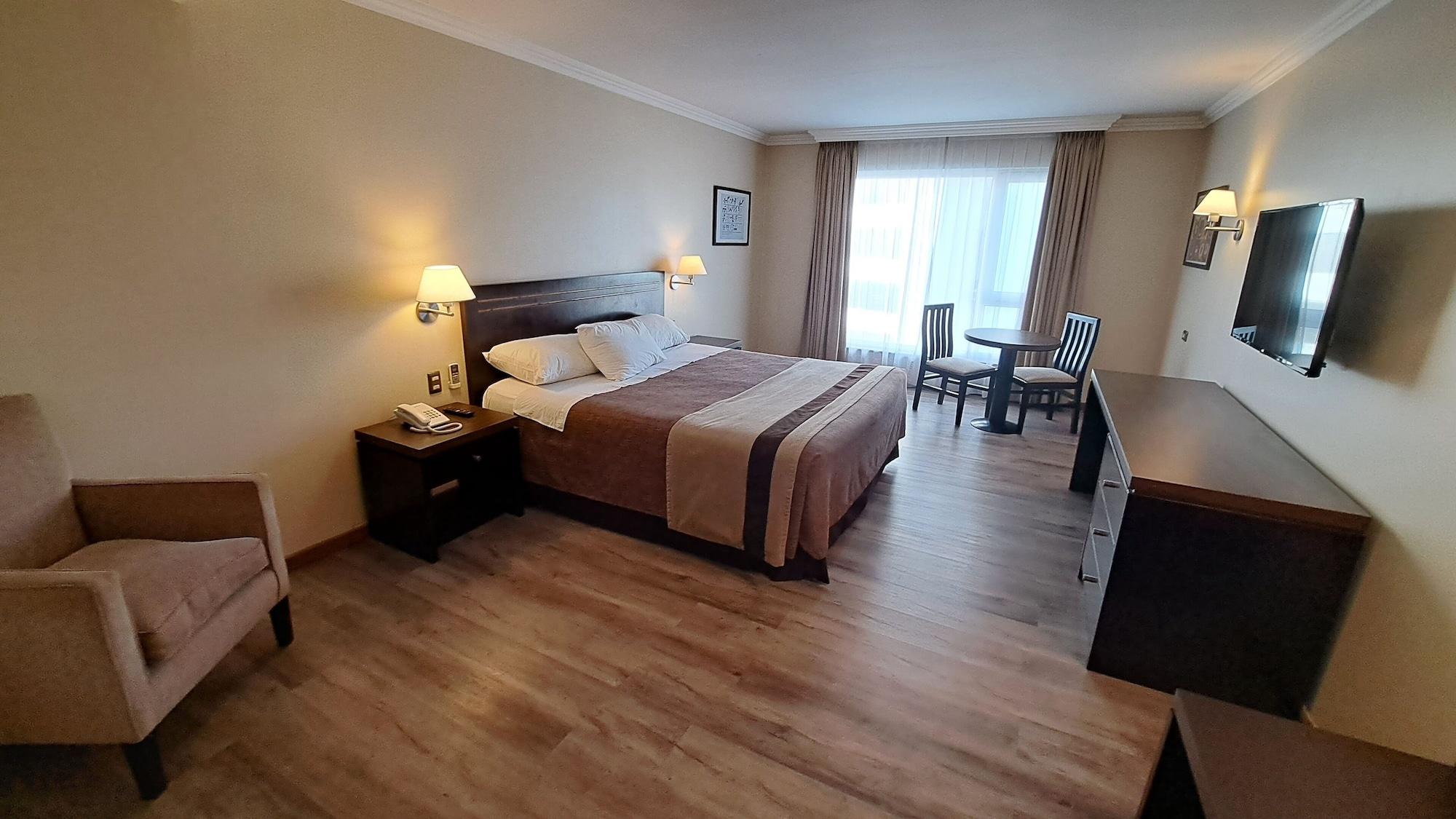 Habitación Diego De Almagro Valparaiso