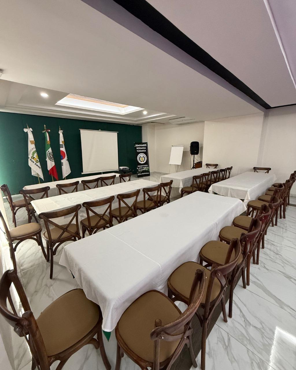Salón de Baile Hotel Residencial