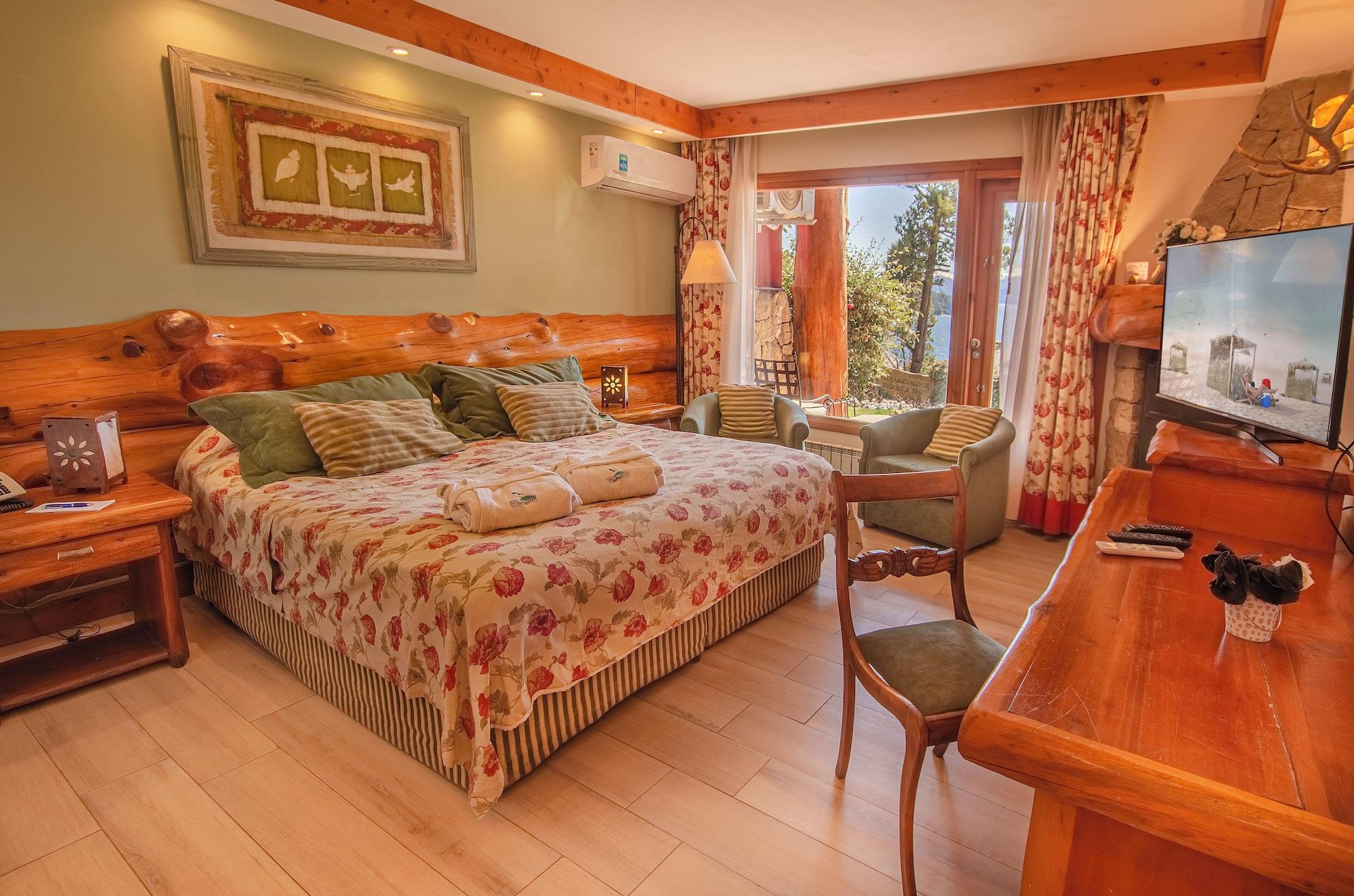 Habitación Nido del Condor Hotel & Spa