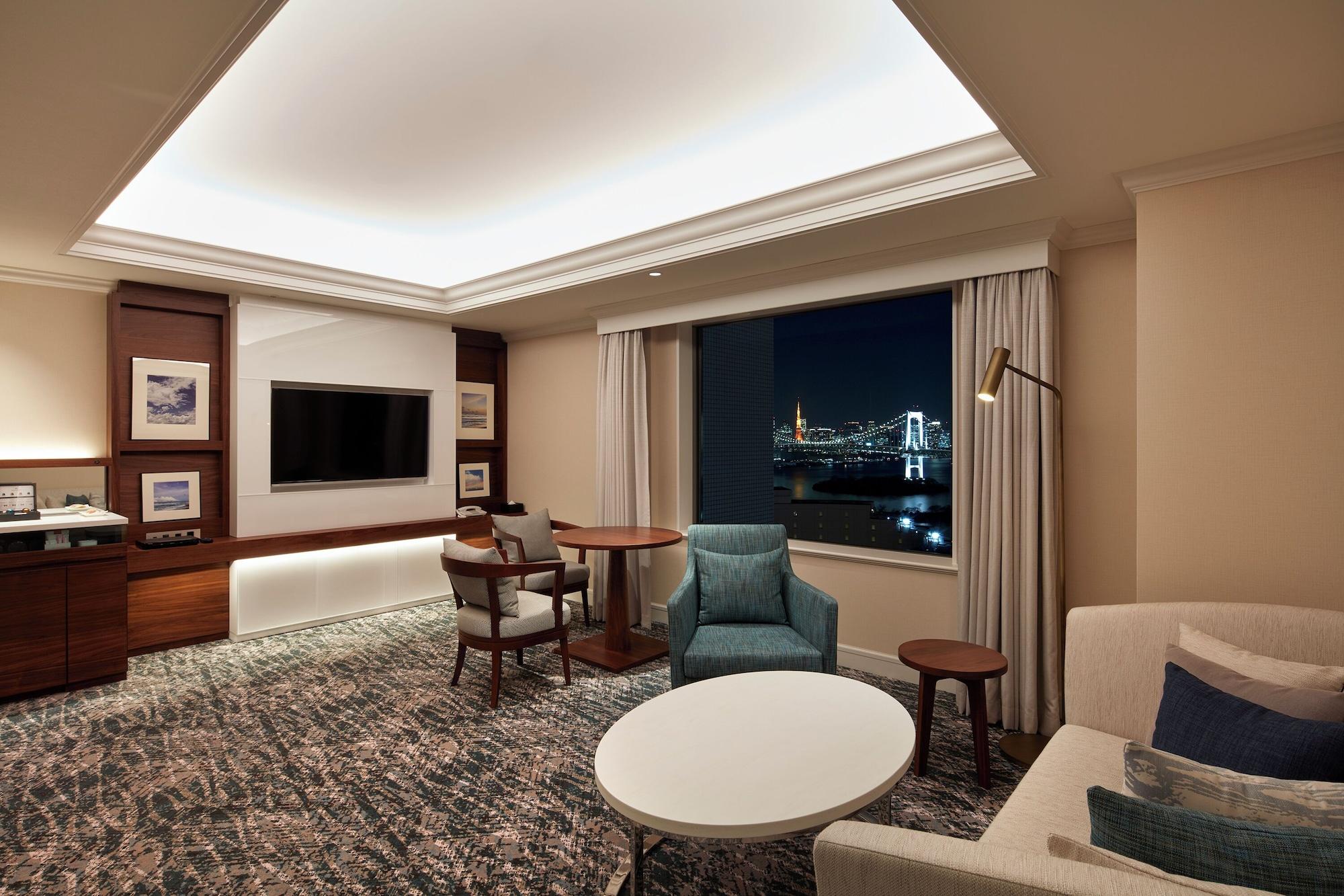 Habitación Grand Nikko Tokyo Daiba