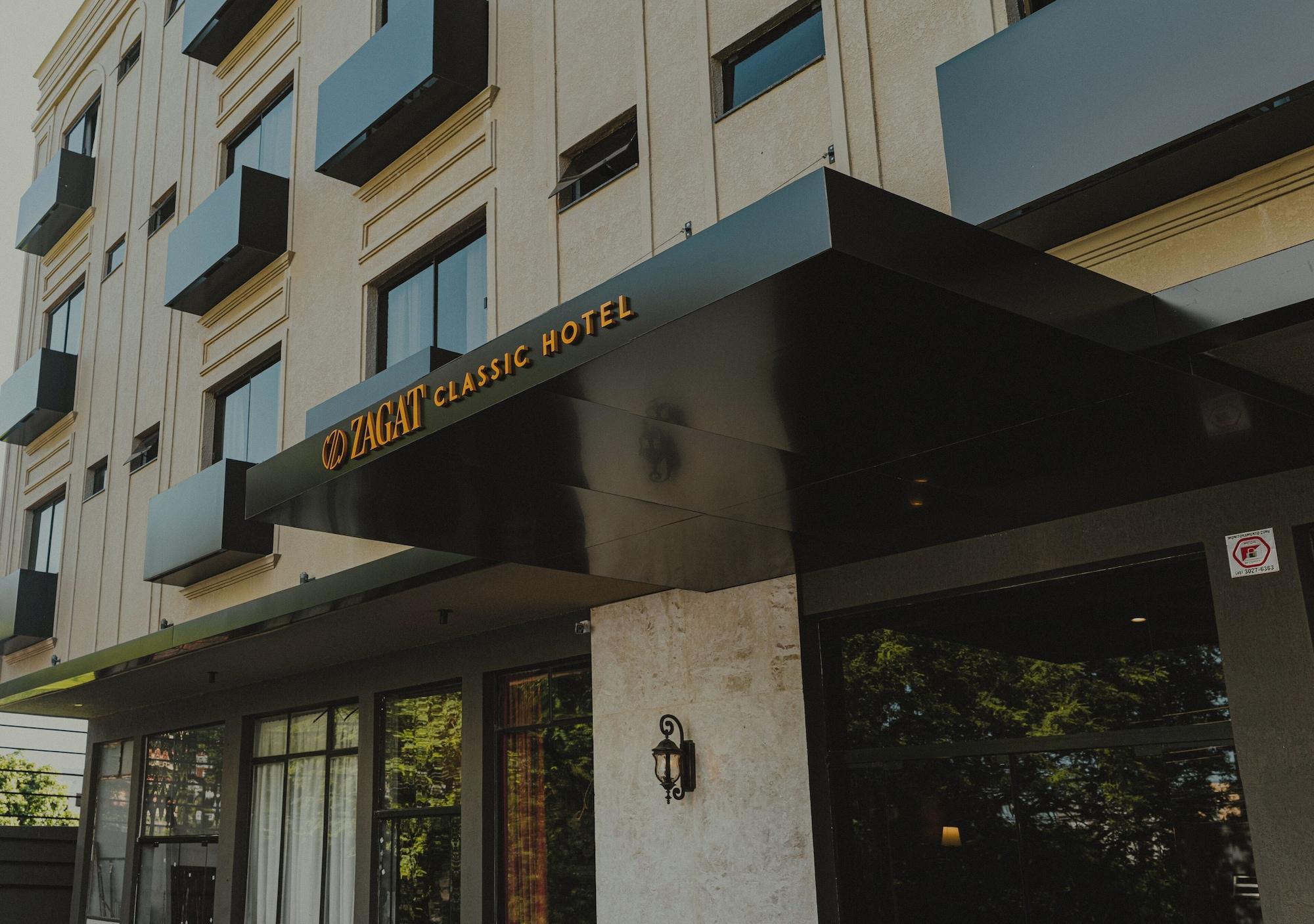 Vista Exterior Zagat classic