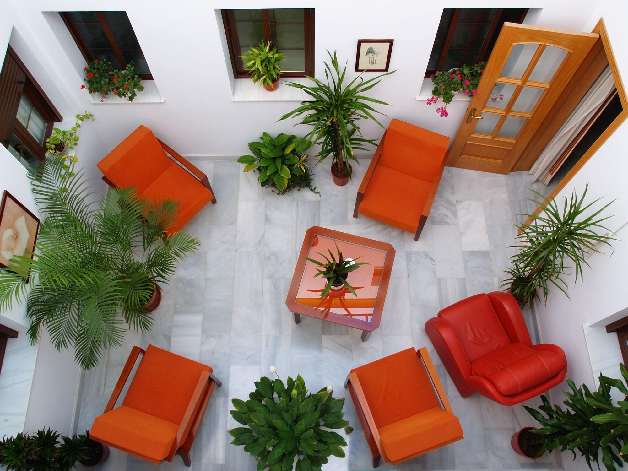 Comodidades del Alojamiento La Casa del Duque