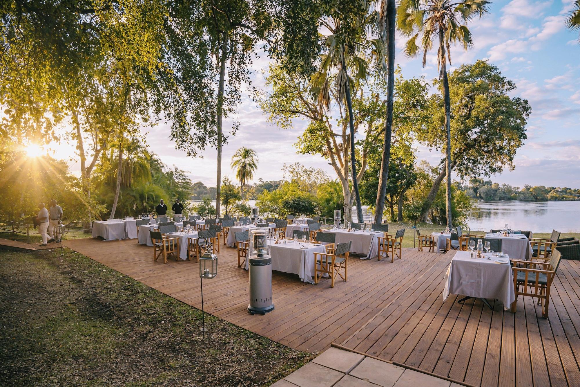 Restaurant Palm River Hotel