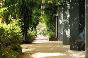 Alojamiento - Royal Garden Hotel