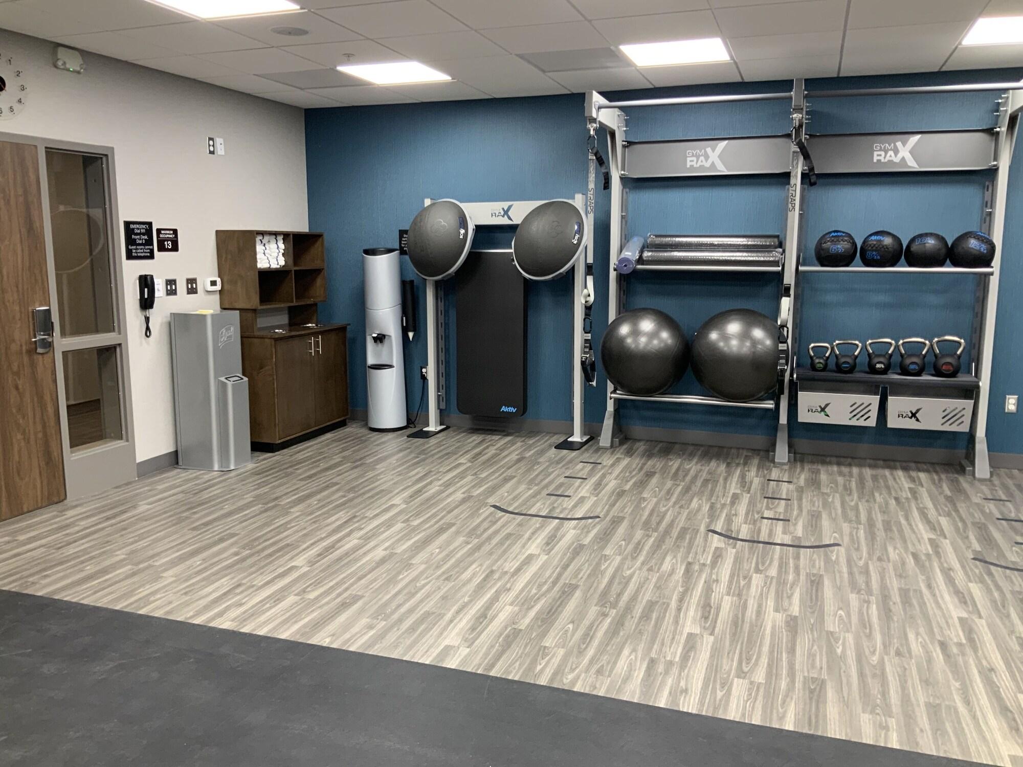 Gimnasio Hampton Inn & Suites Canal Winchester Columbus