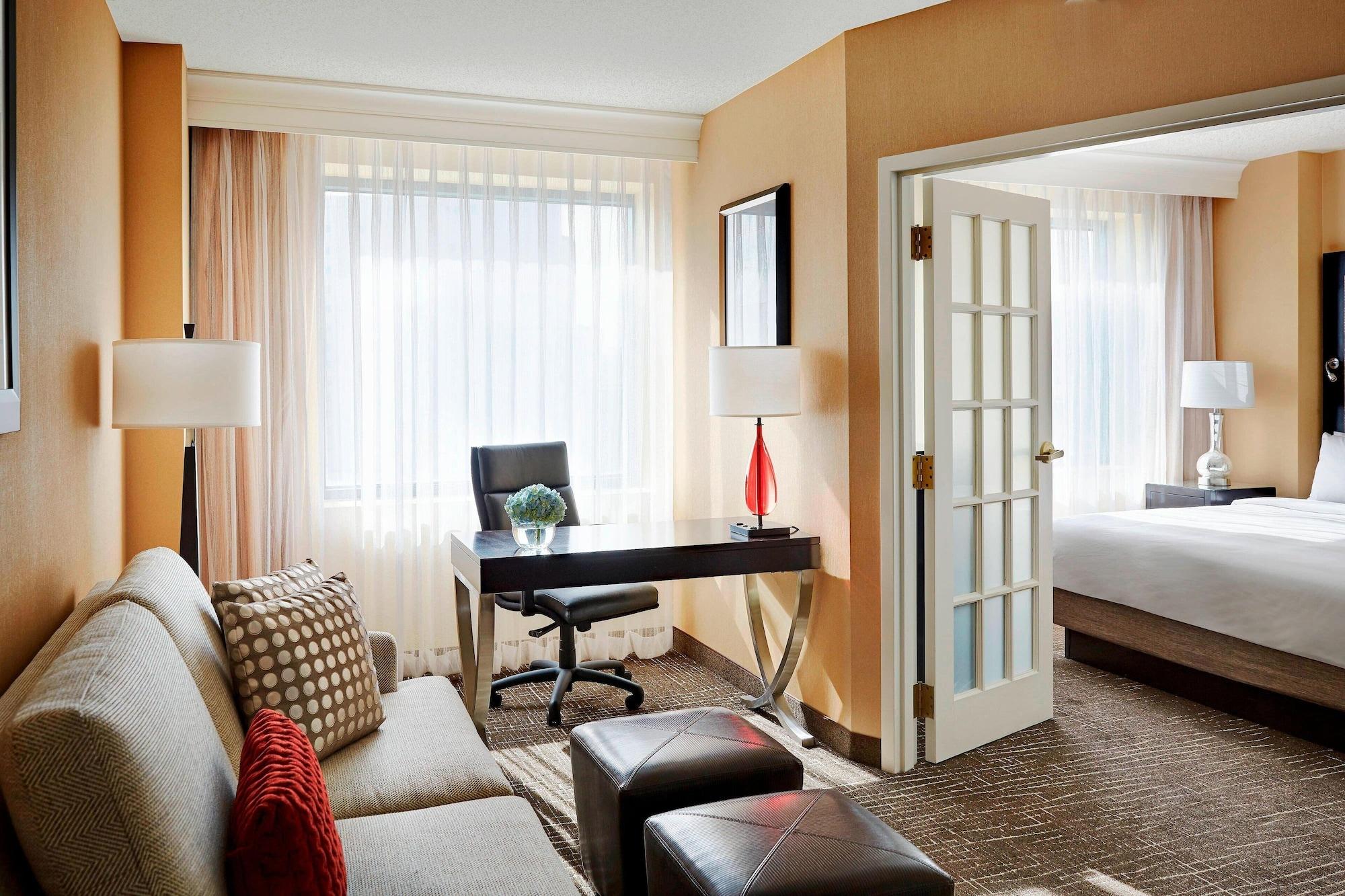 Habitación Las Vegas Marriott