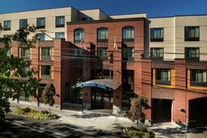 Alojamiento - Staypineapple, The Maxwell Hotel, Seattle Center Seattle