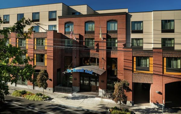 Staypineapple, The Maxwell Hotel, Seattle Center Seattle