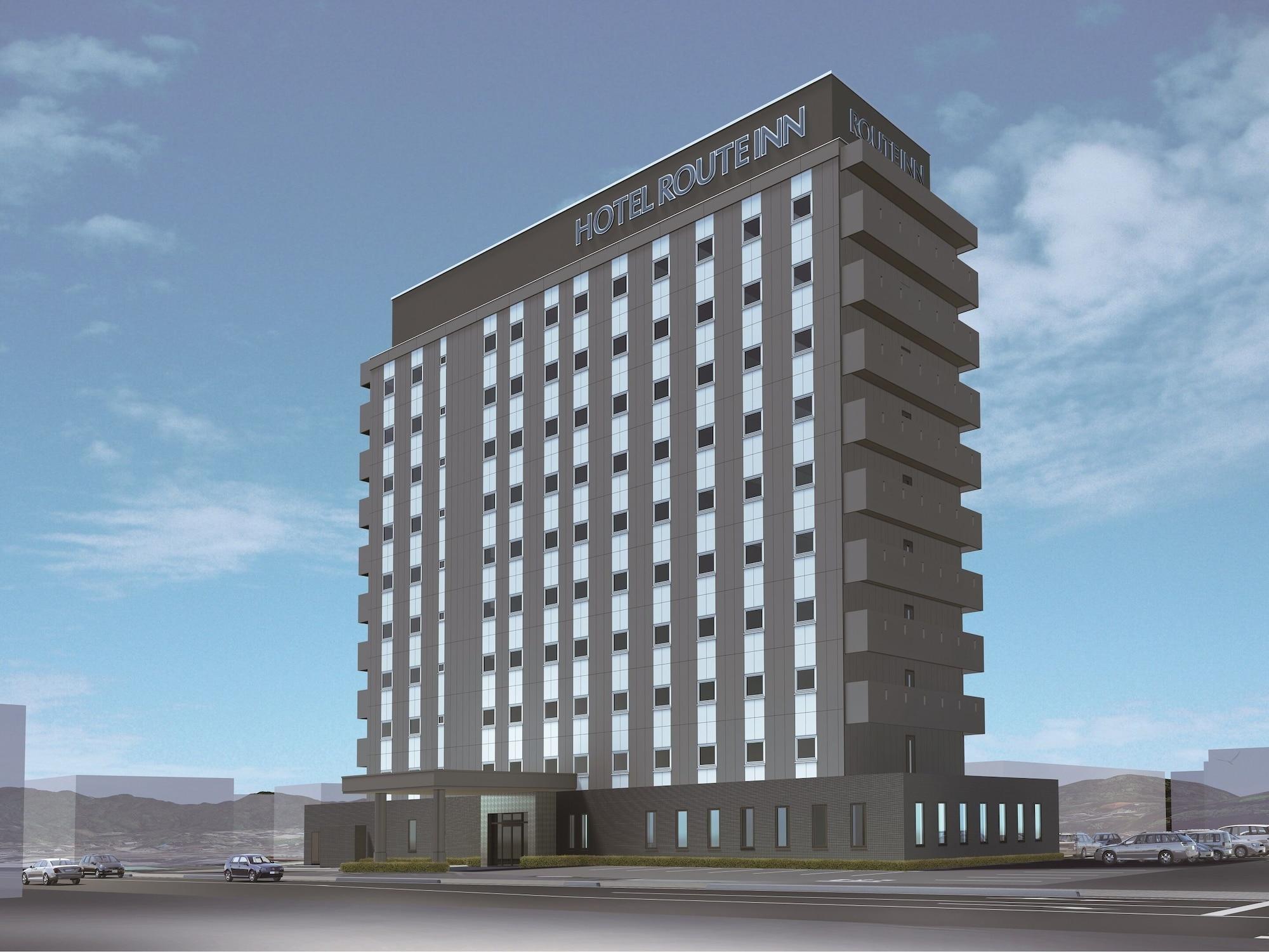 Varios Hotel Route Inn Kamisu