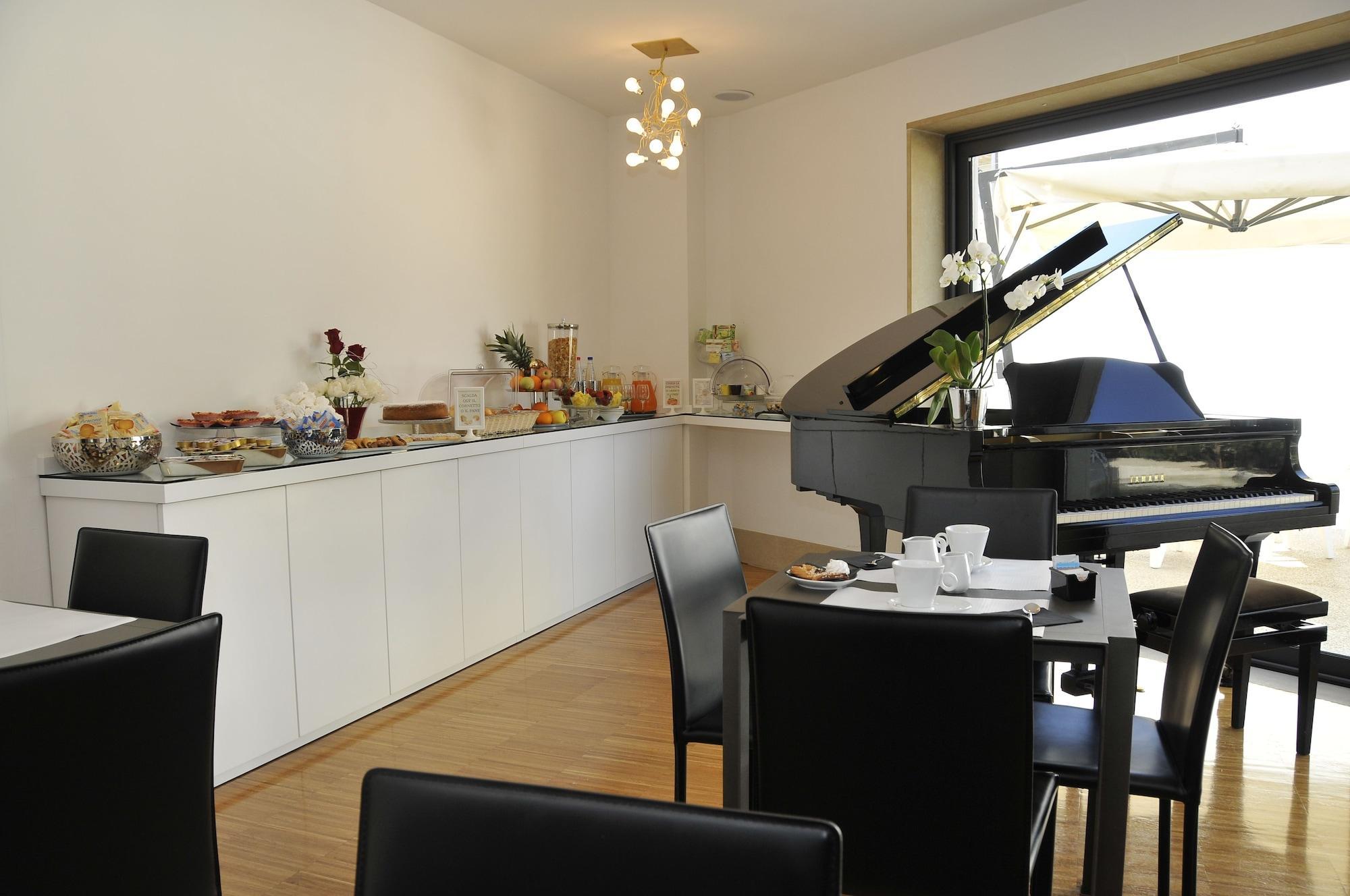 Restaurant Hotel del Conte