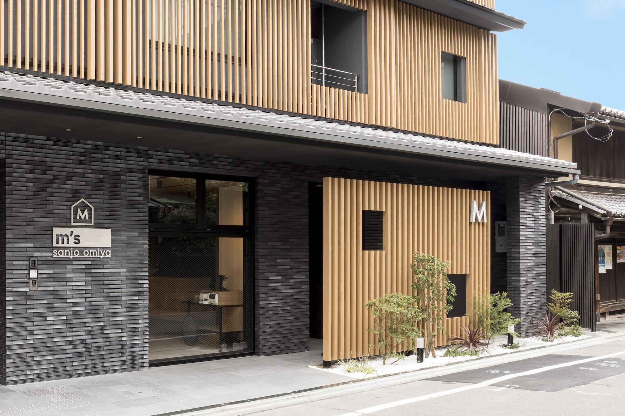 Vista Exterior M’s Hotel Sanjo Omiya