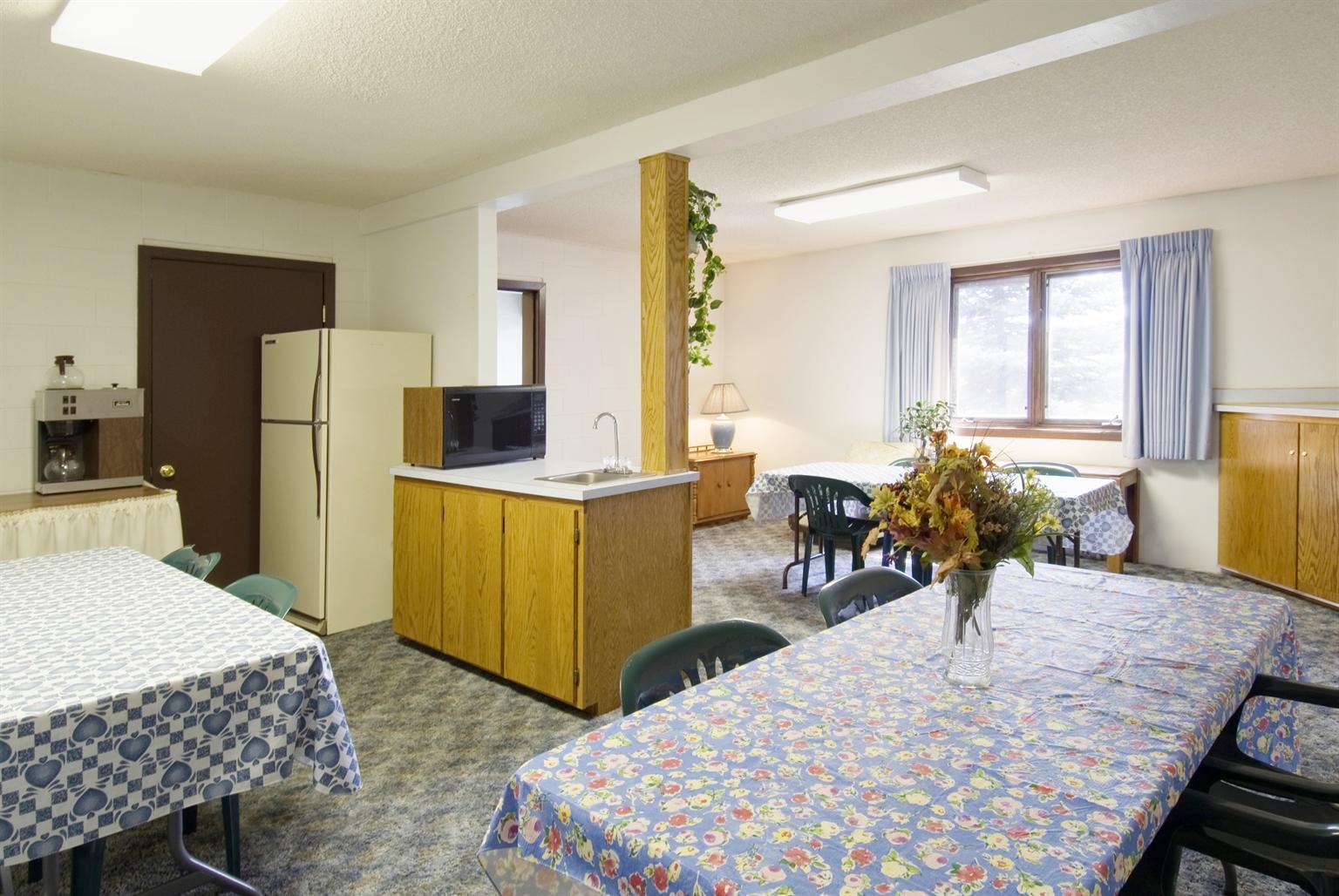 Centro de Negocios Americas Best Value Inn Laramie