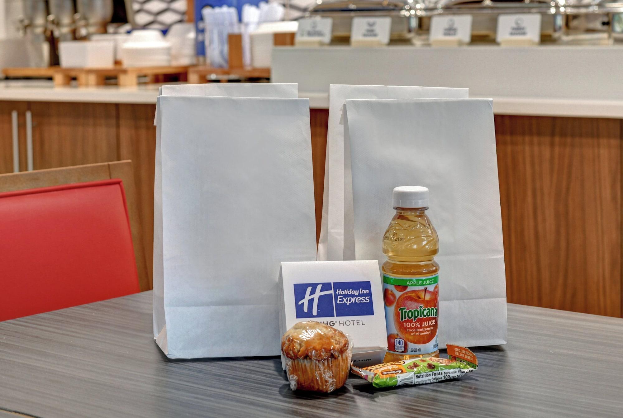 Restaurant Holiday Inn Express Hotel & Suites Anderson-I-85 by IHG