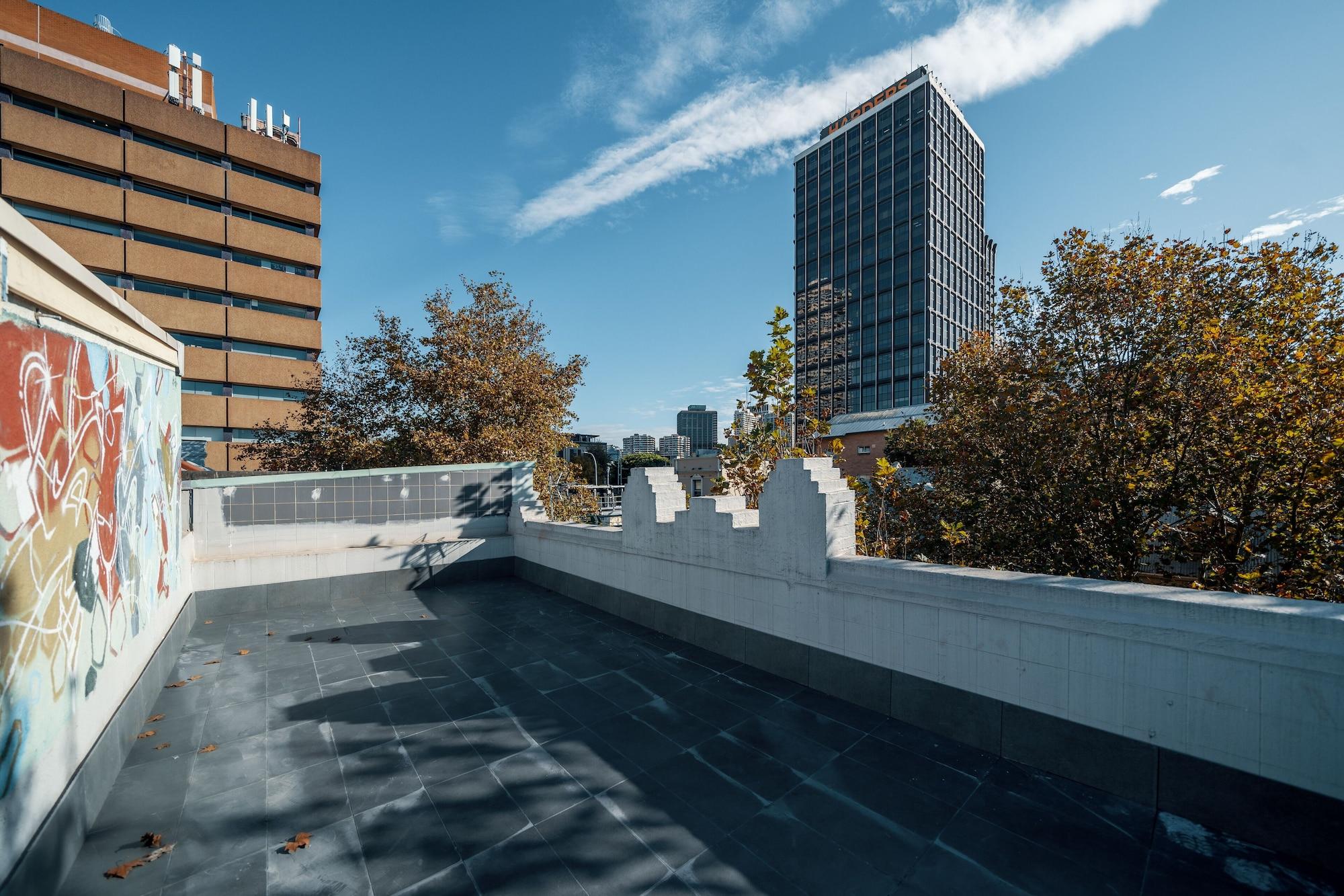 Vista Exterior Cozy M Hostel