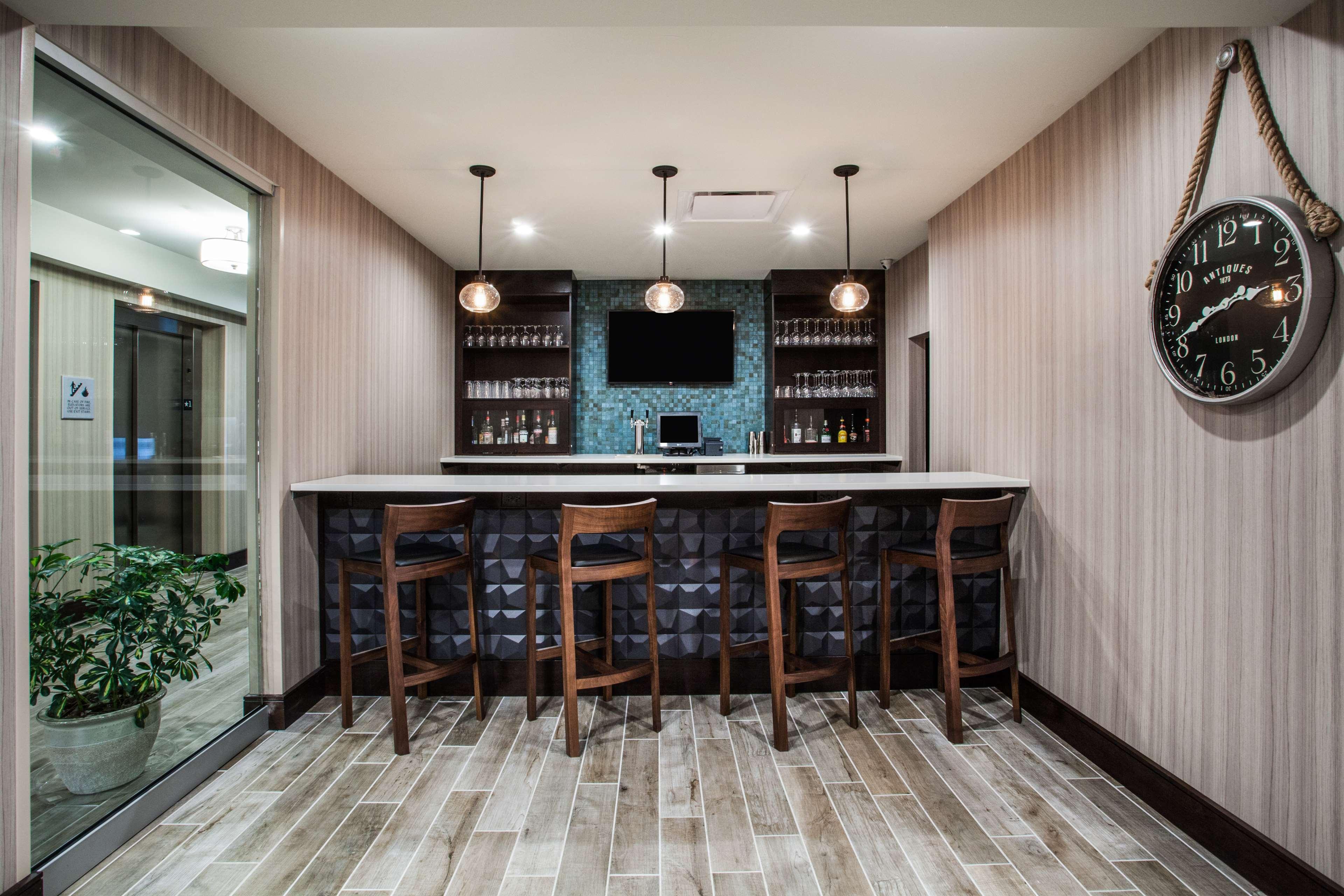 Bar/Salón Hampton Inn Rochester Penfield