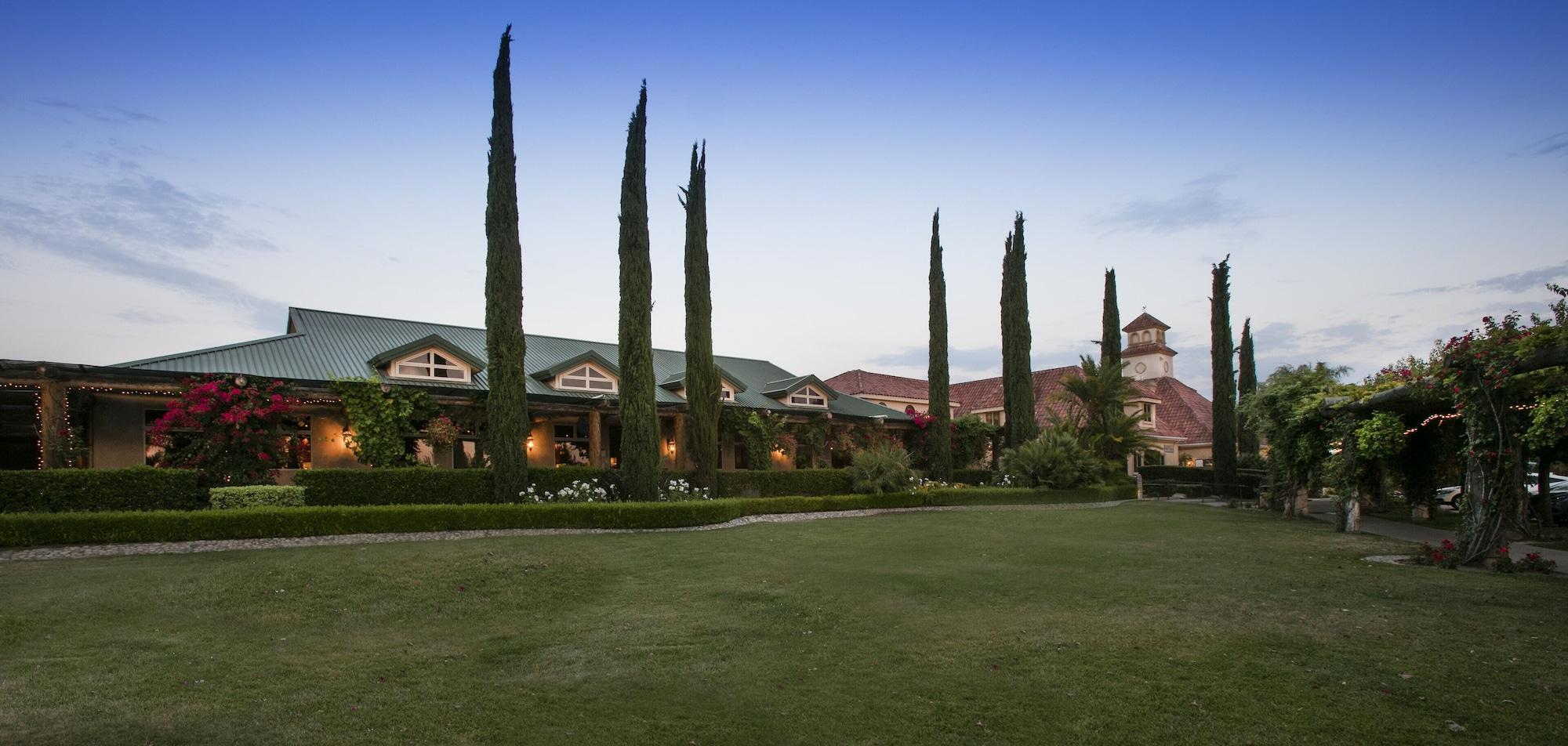 Vista Exterior South Coast Winery Resort and Spa