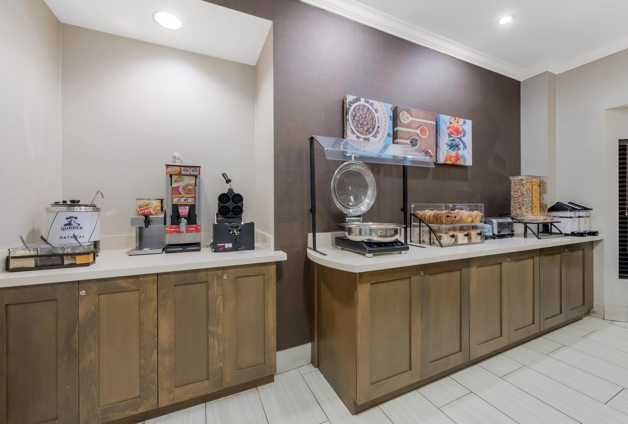 Restaurant Staybridge Suites Chesapeake by IHG