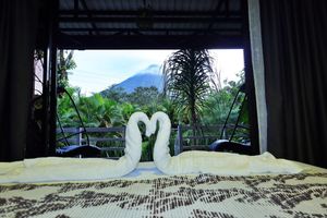Alquiler Vacacional - Volcano Garden Suite with bathtub - Near Tabacon hotsprings