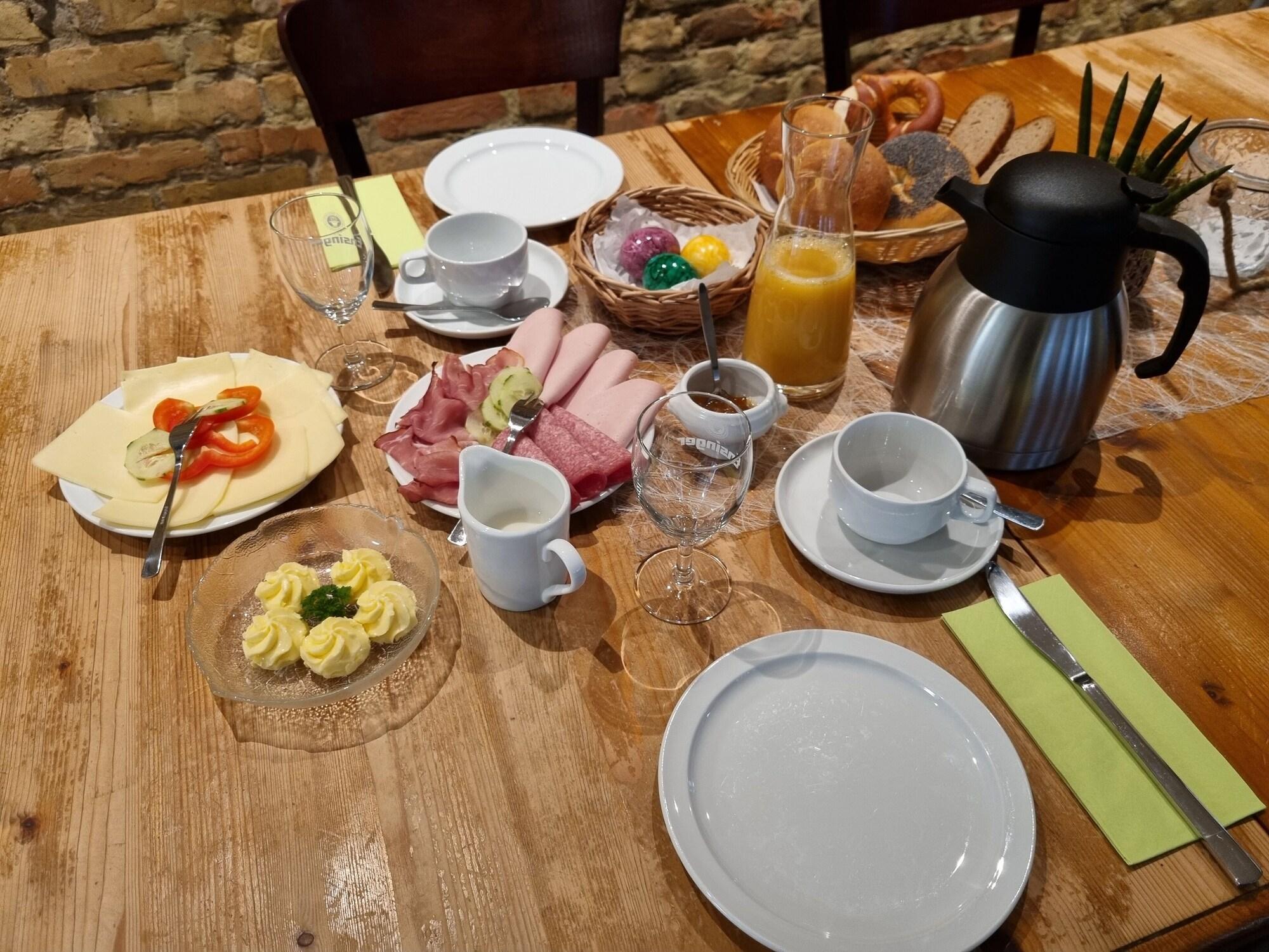 Restaurant BürgerhausLöwen