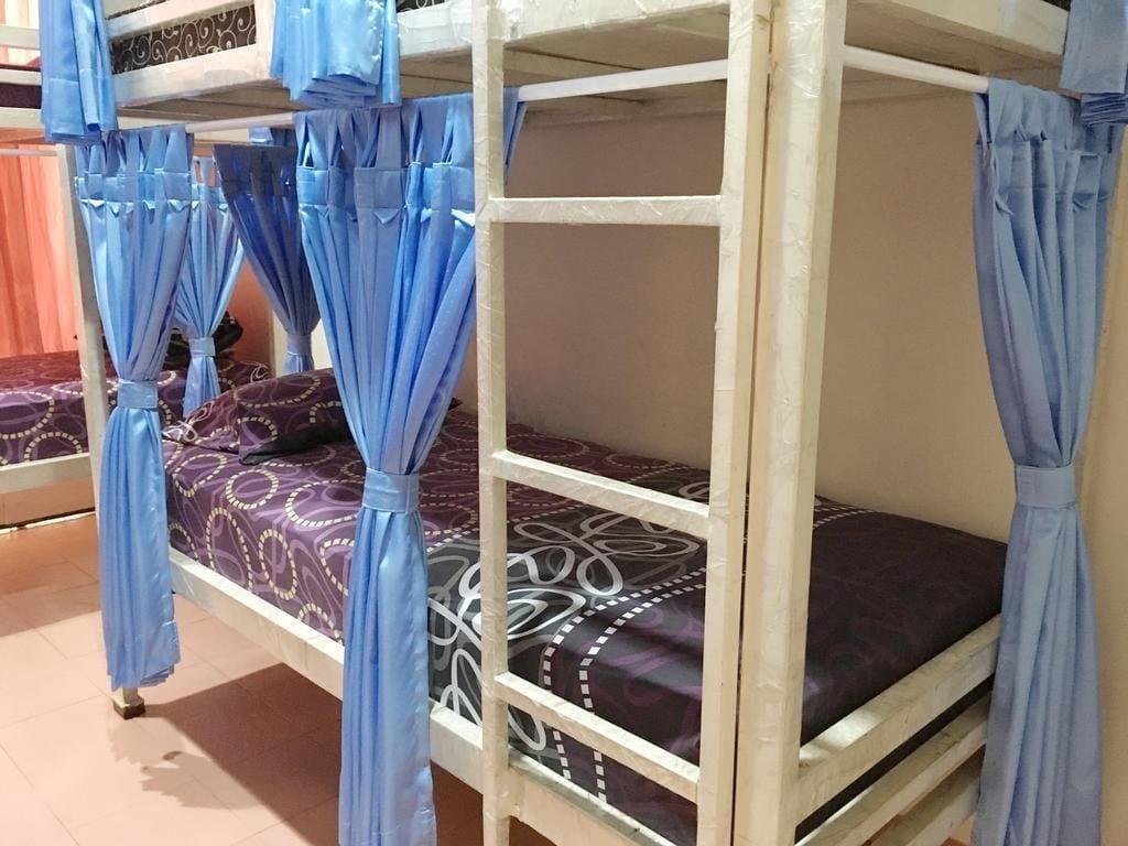 Habitación Cendana Mulia Hostel