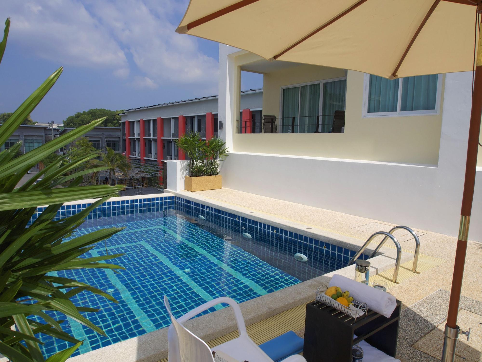Vista Piscina Living Residence Phuket