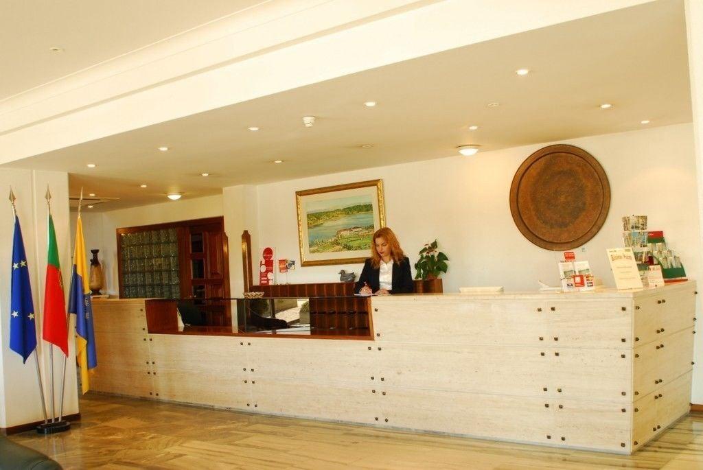 Vista Lobby UP Pateirahotel