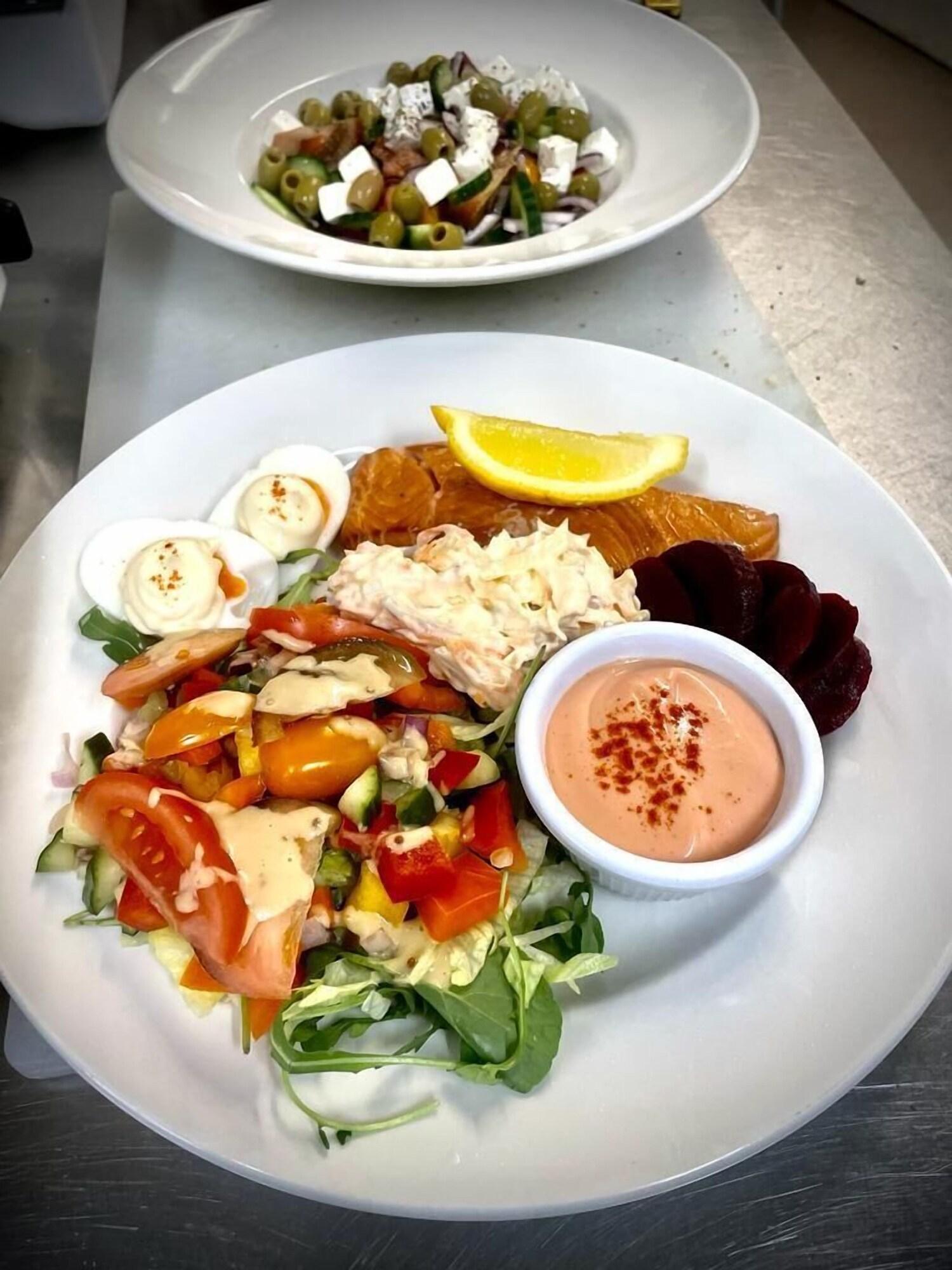 Restaurant The Aberlour Hotel