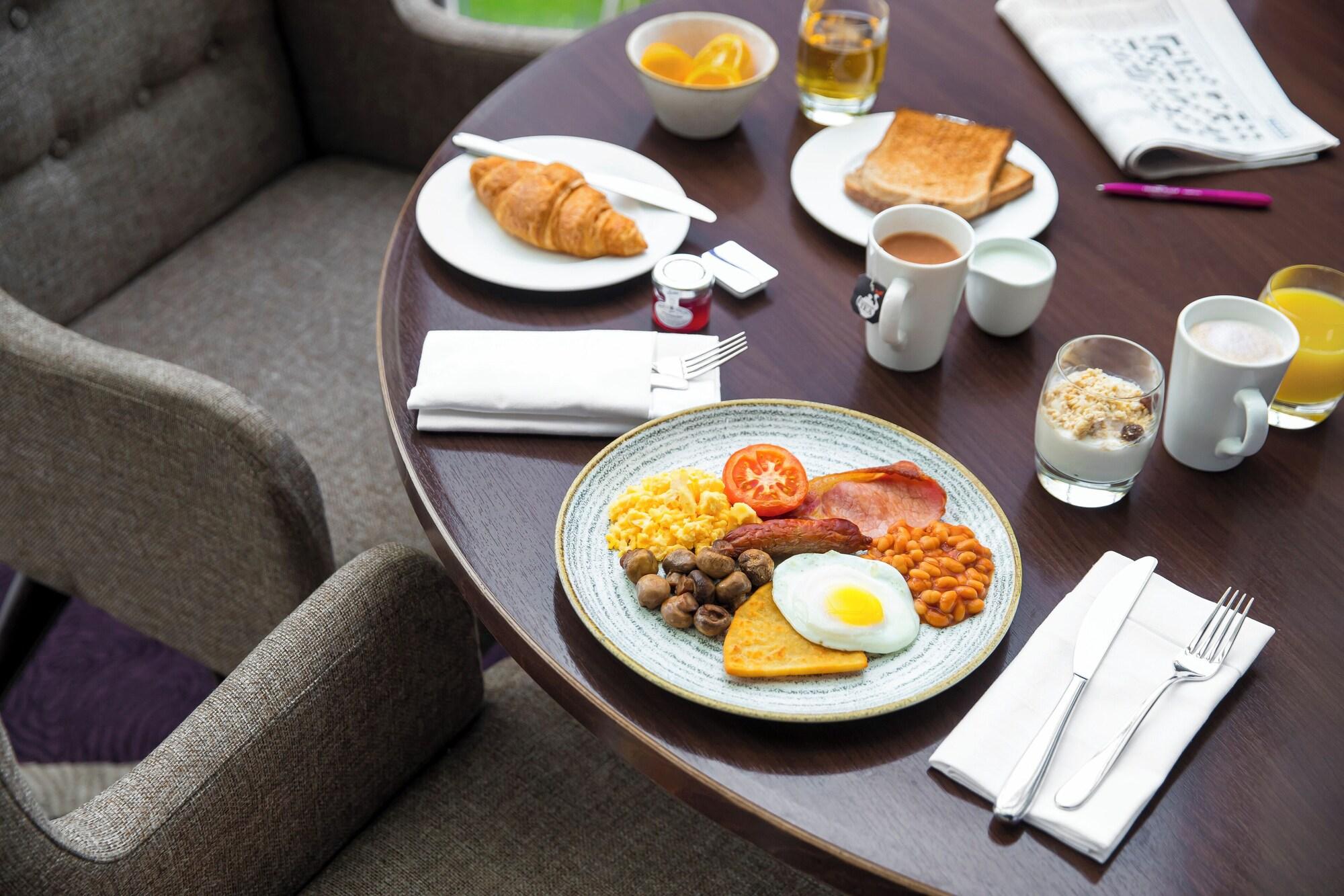 Restaurant Crowne Plaza Hotel Glasgow by IHG