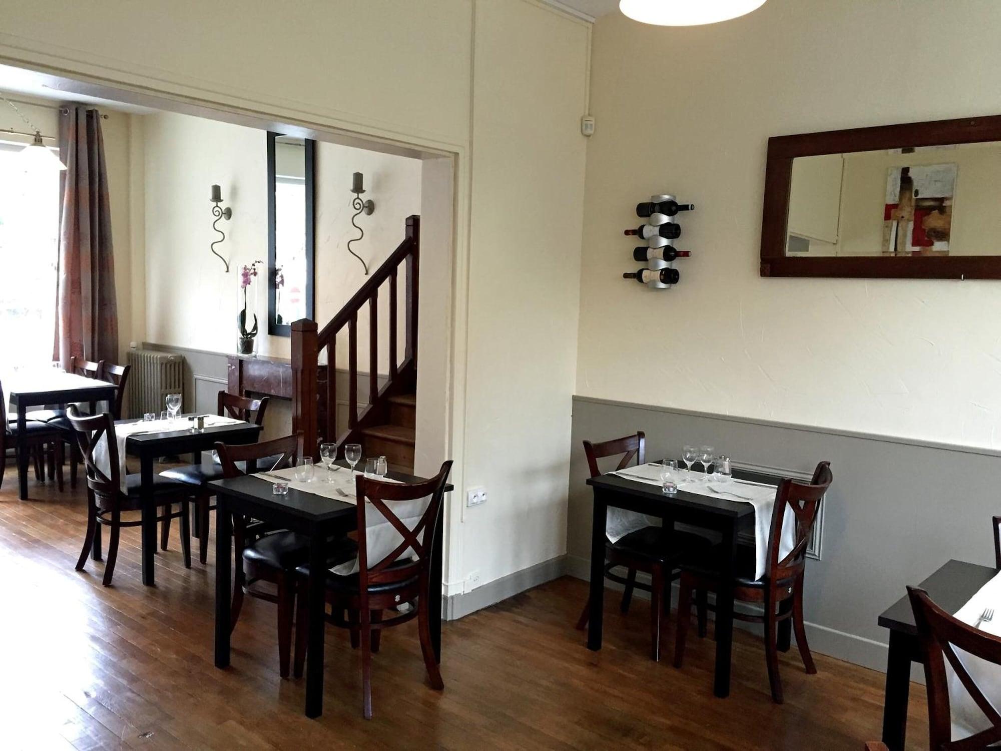Restaurant Hôtel les Boucles de Meuse