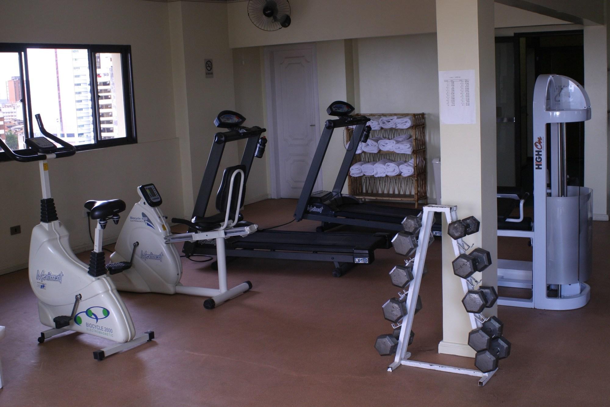 Gimnasio Hotel Excelsior Inn