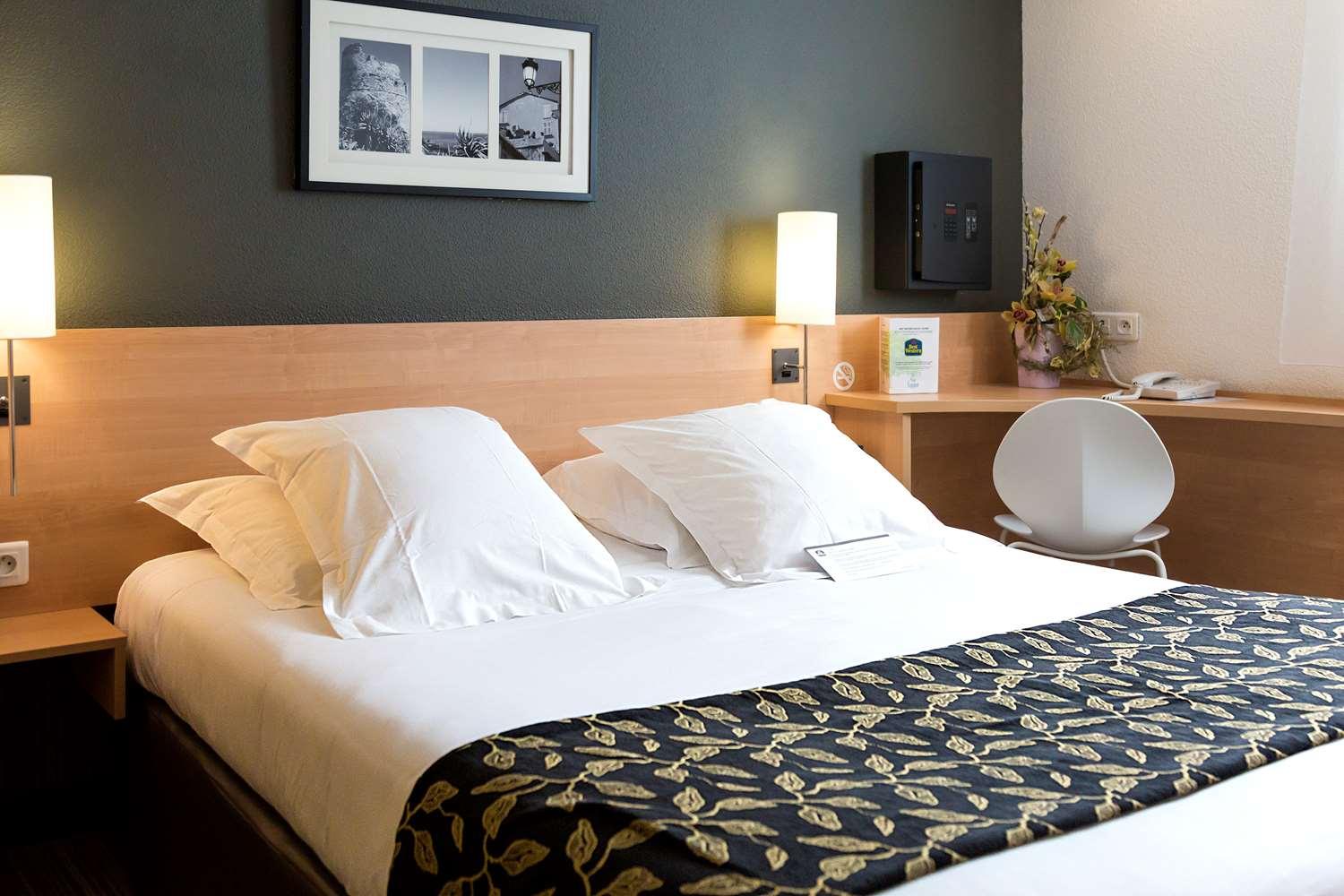 Hotel Best Western Corsica Hotel Bastia Centre