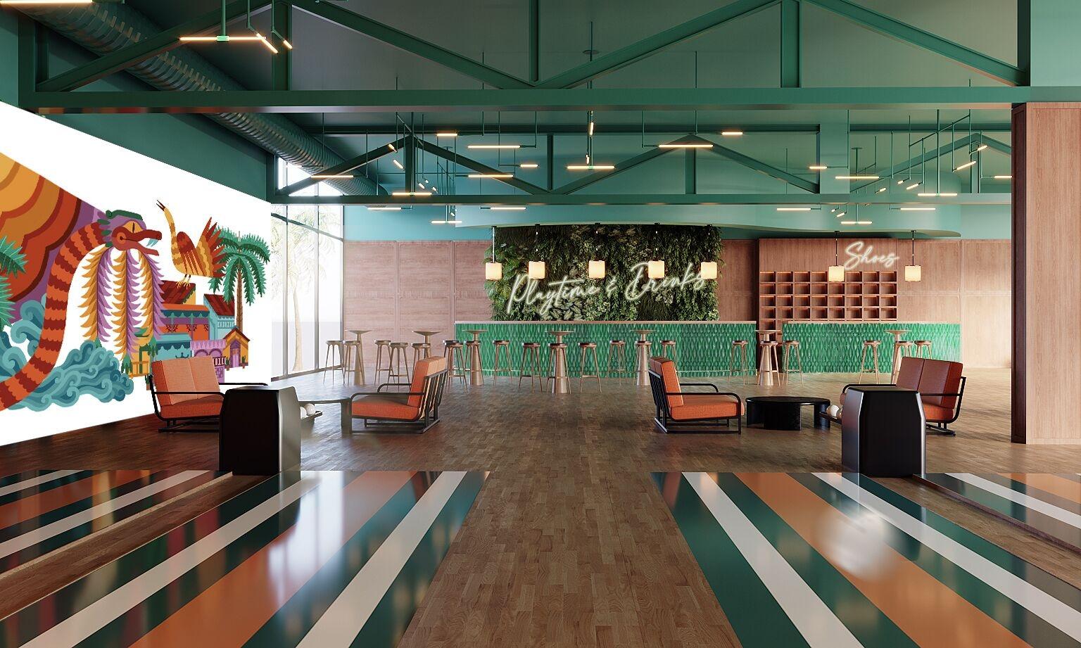 Instalaciones Recreativas Ocean Azure Costa Mujeres - Adults Only -  All Inclusive